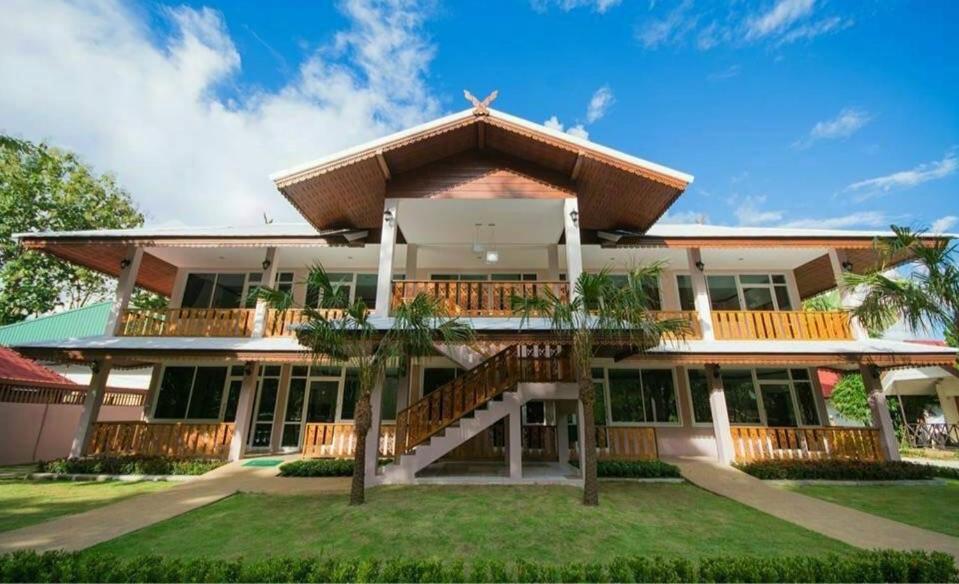 Baanpufa Resort
