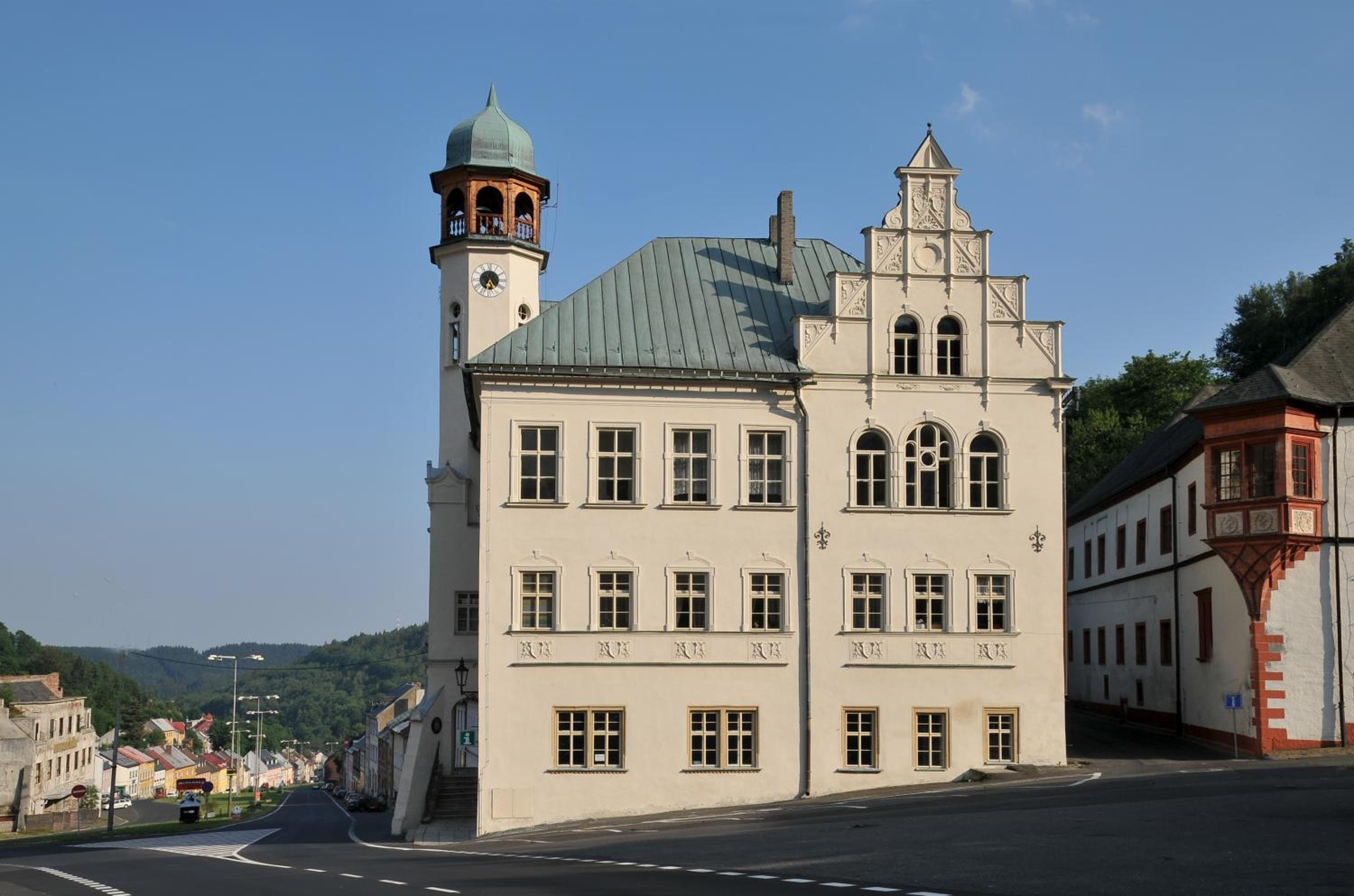 Apartmán Kryštof - Jáchymov