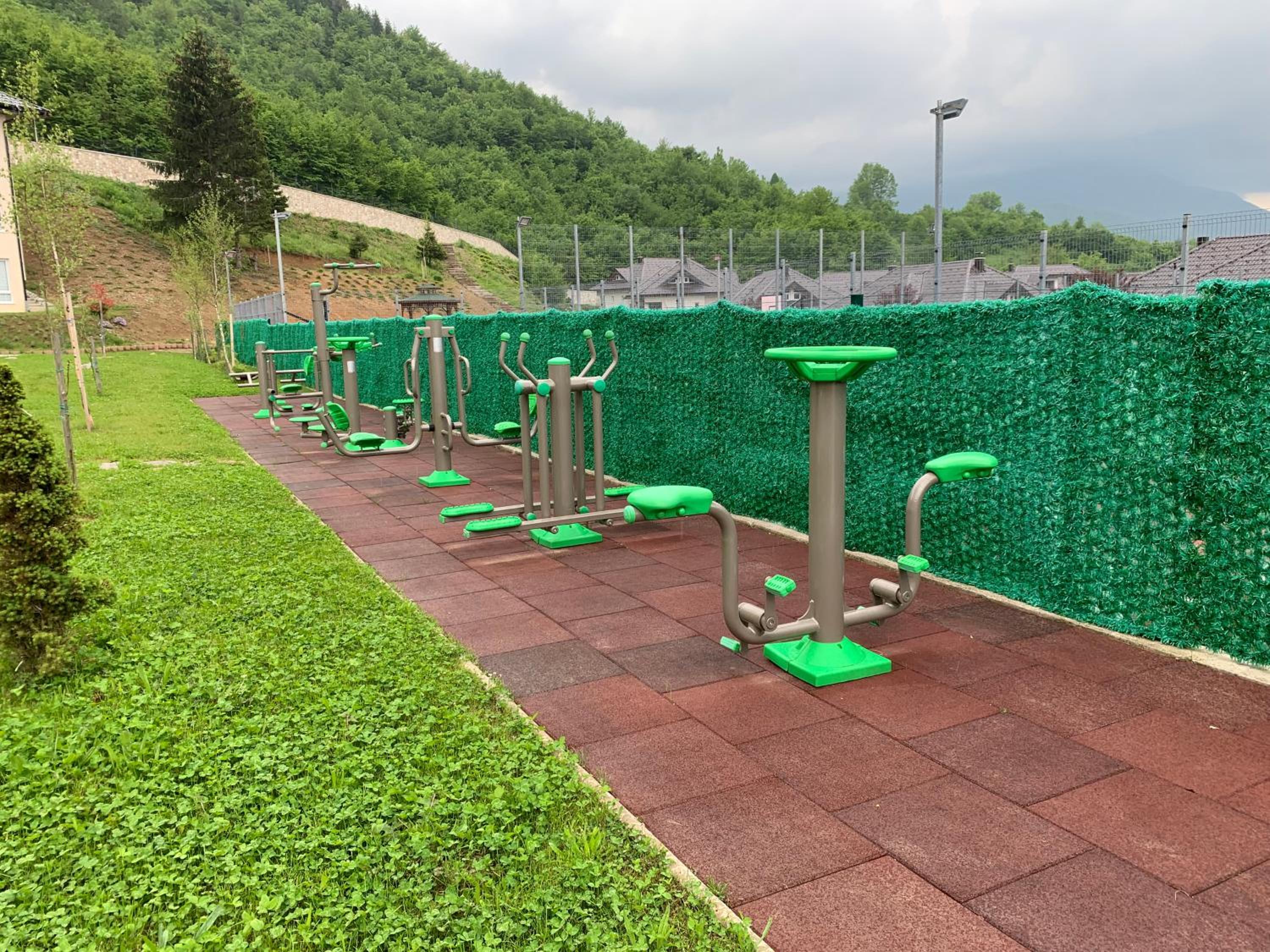Countryside Resort Sarajevo