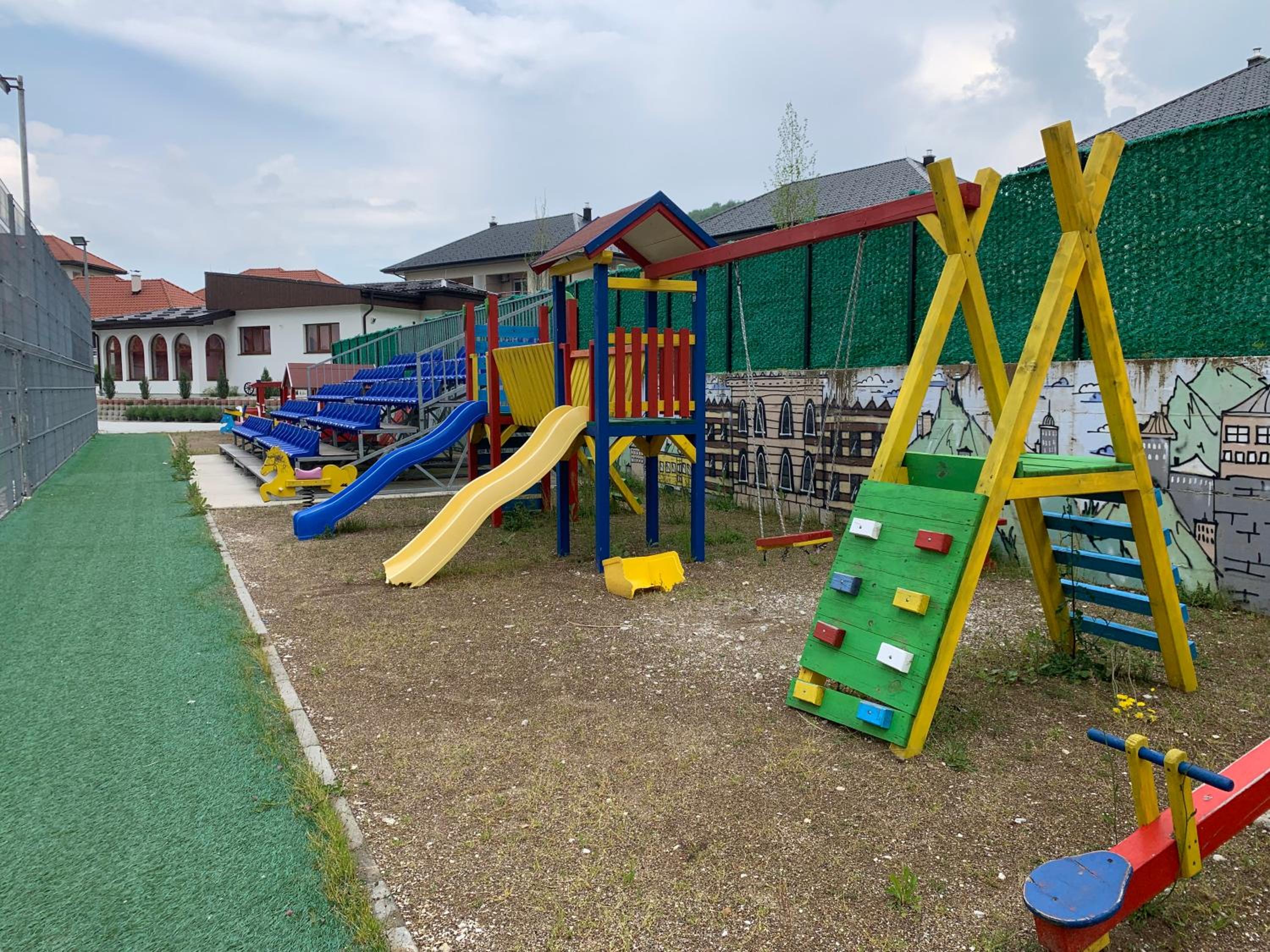 Countryside Resort Sarajevo