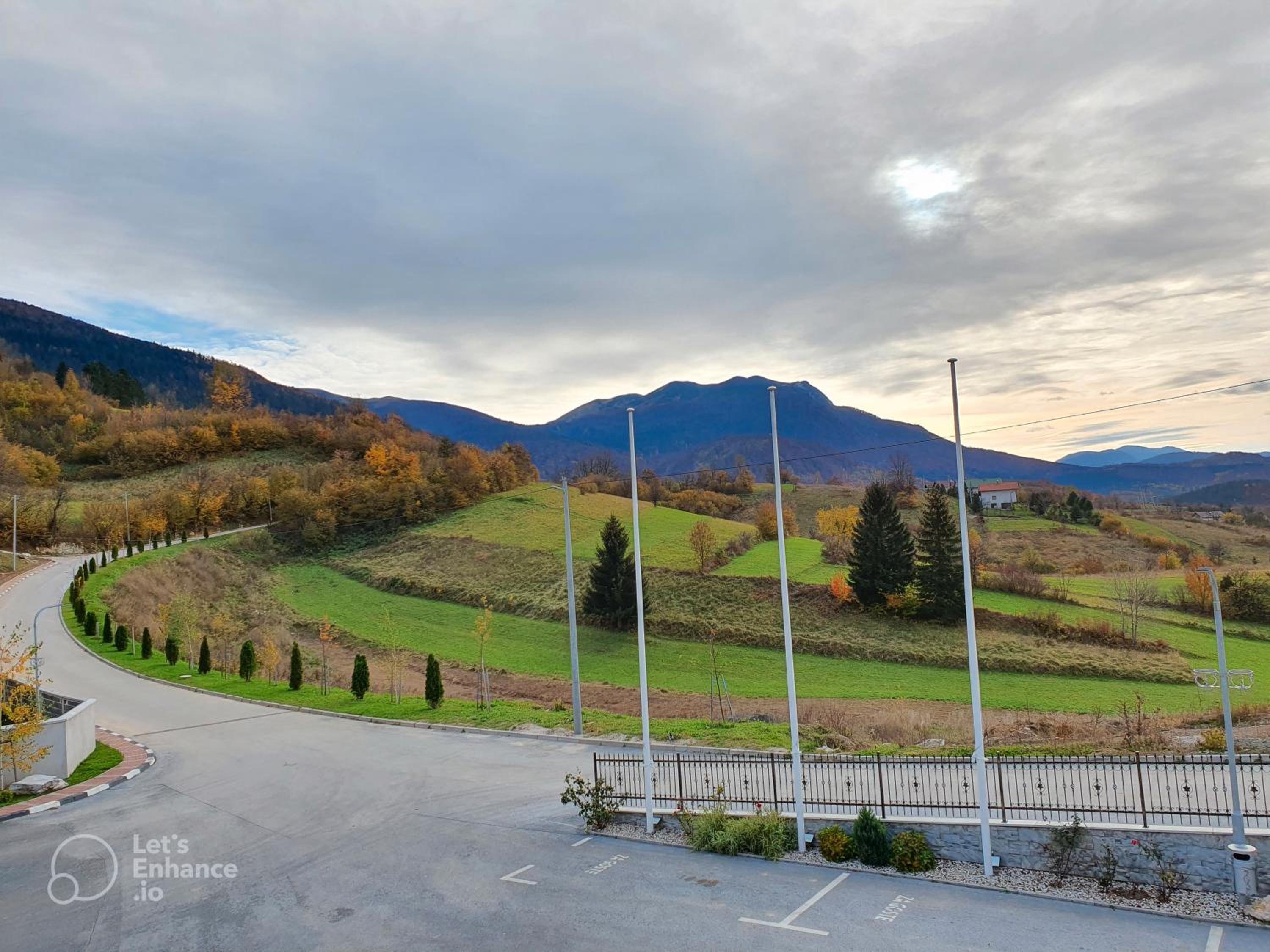 Countryside Resort Sarajevo