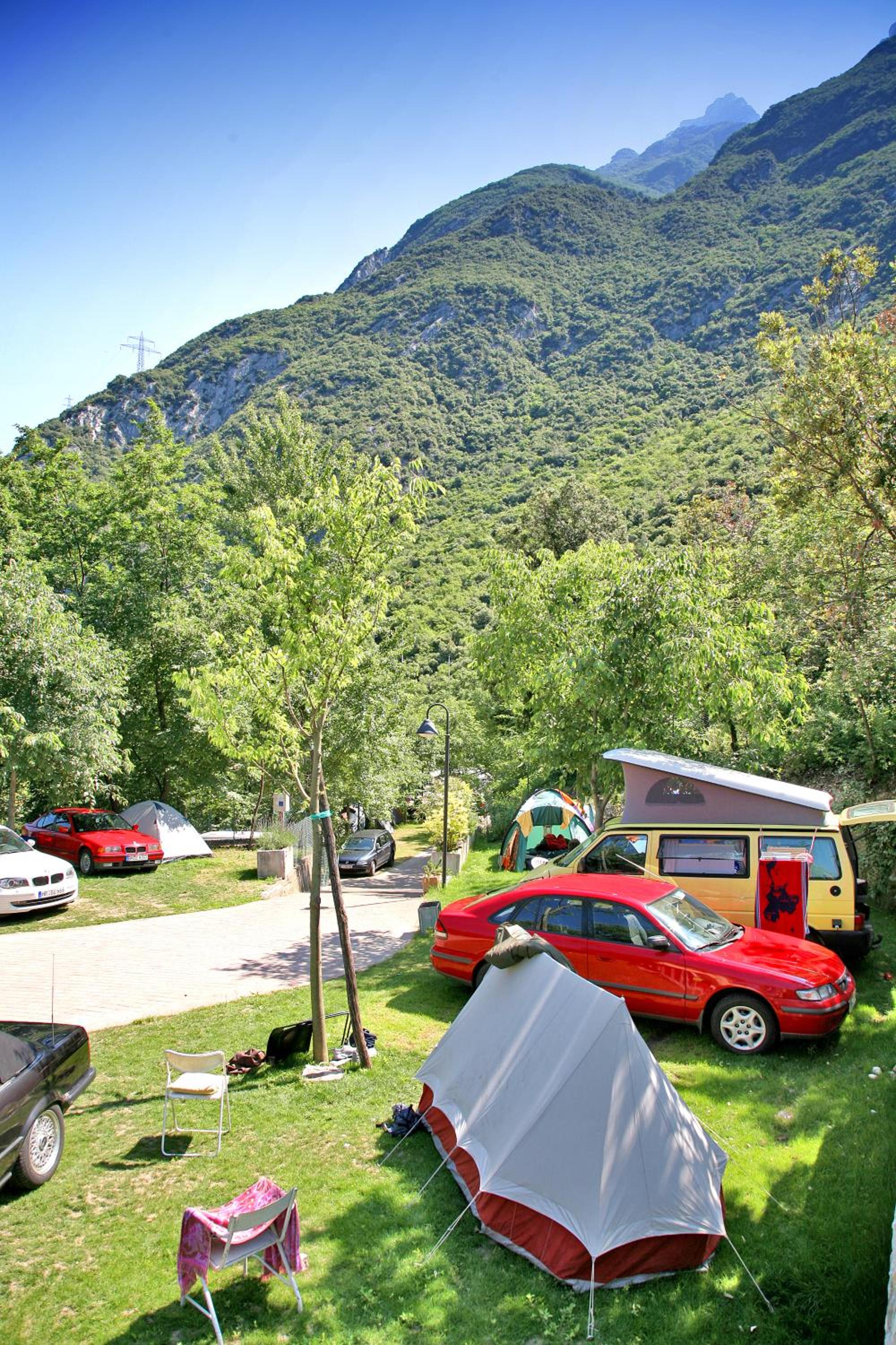 Camping Alpino - Nature Village view 3