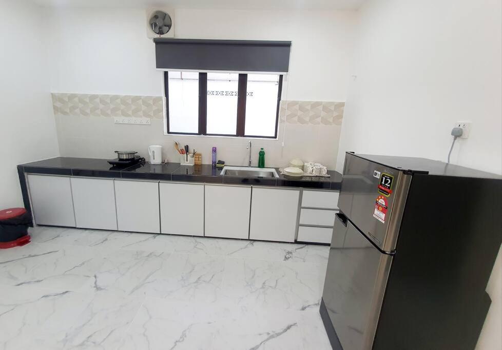 (New)Jovial Cozy&Stylish House 4Room@BM Sri Rambai