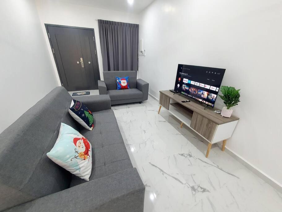 (New)Jovial Cozy&Stylish House 4Room@BM Sri Rambai