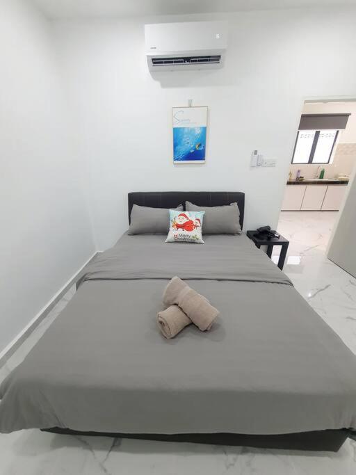 (New)Jovial Cozy&Stylish House 4Room@BM Sri Rambai