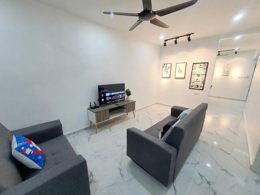 (New)Jovial Cozy&Stylish House 4Room@BM Sri Rambai photo 3