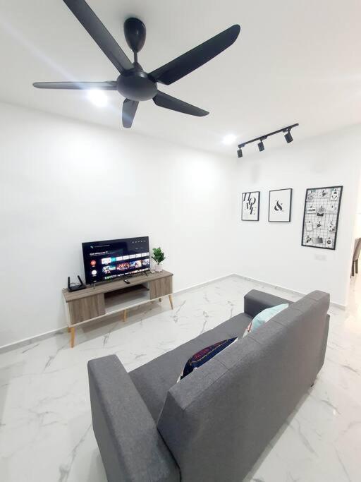 (New)Jovial Cozy&Stylish House 4Room@BM Sri Rambai photo 6