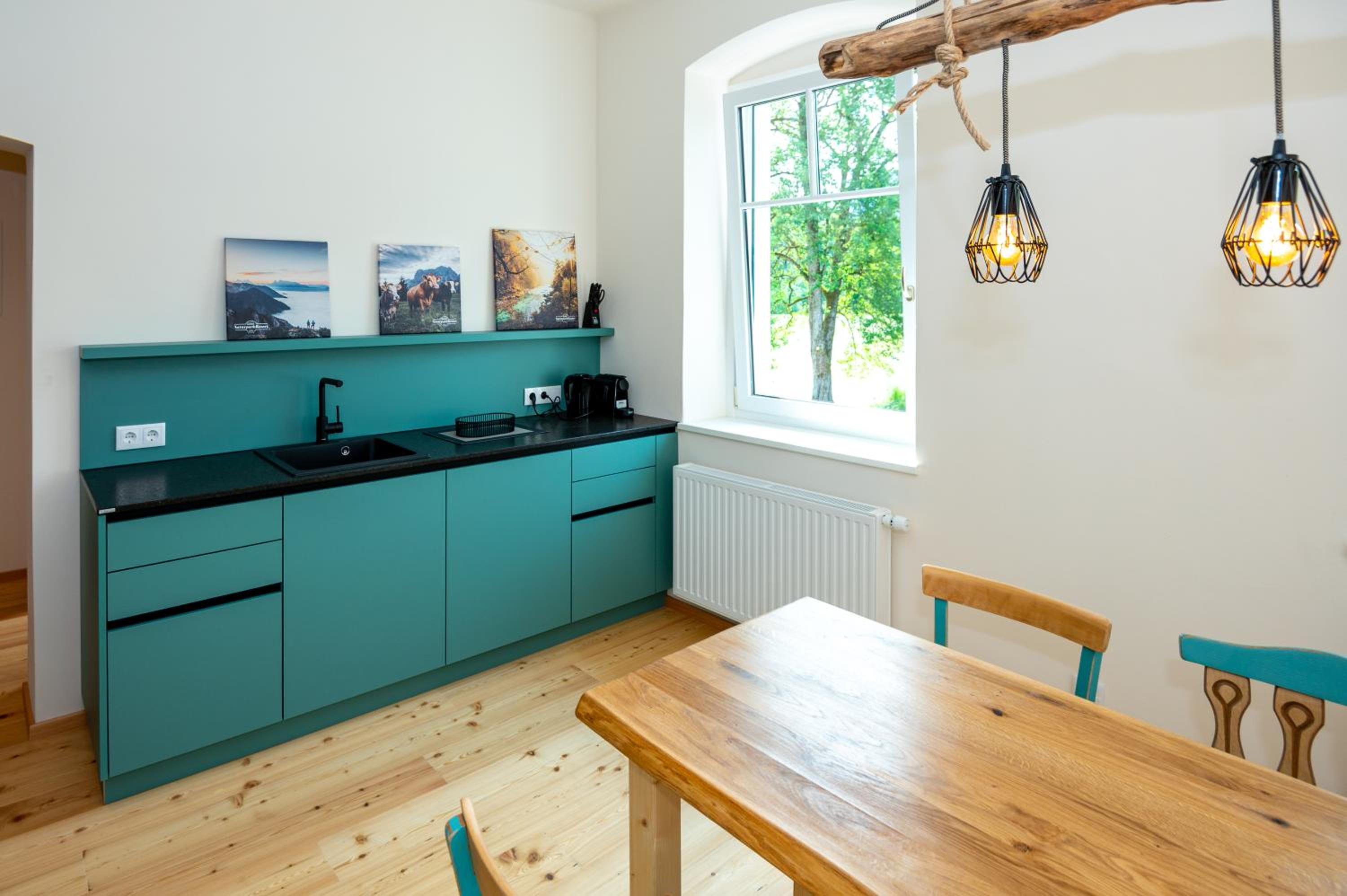NaturparkResort GeoApartment