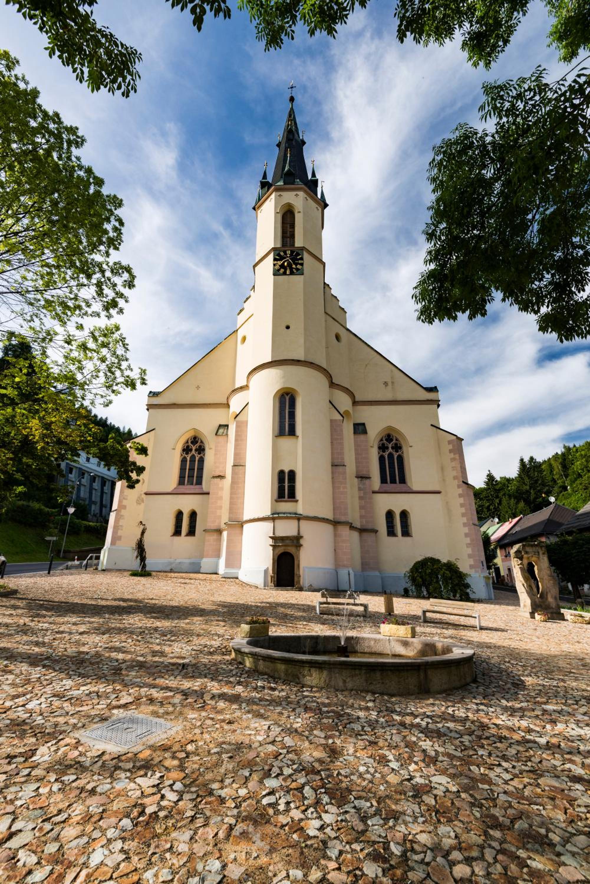 Apartmán Kryštof - Jáchymov