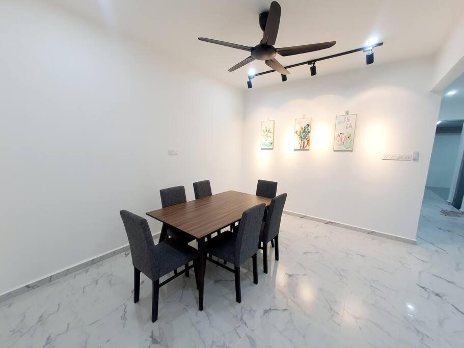 (New)Jovial Cozy&Stylish House 4Room@BM Sri Rambai photo 2