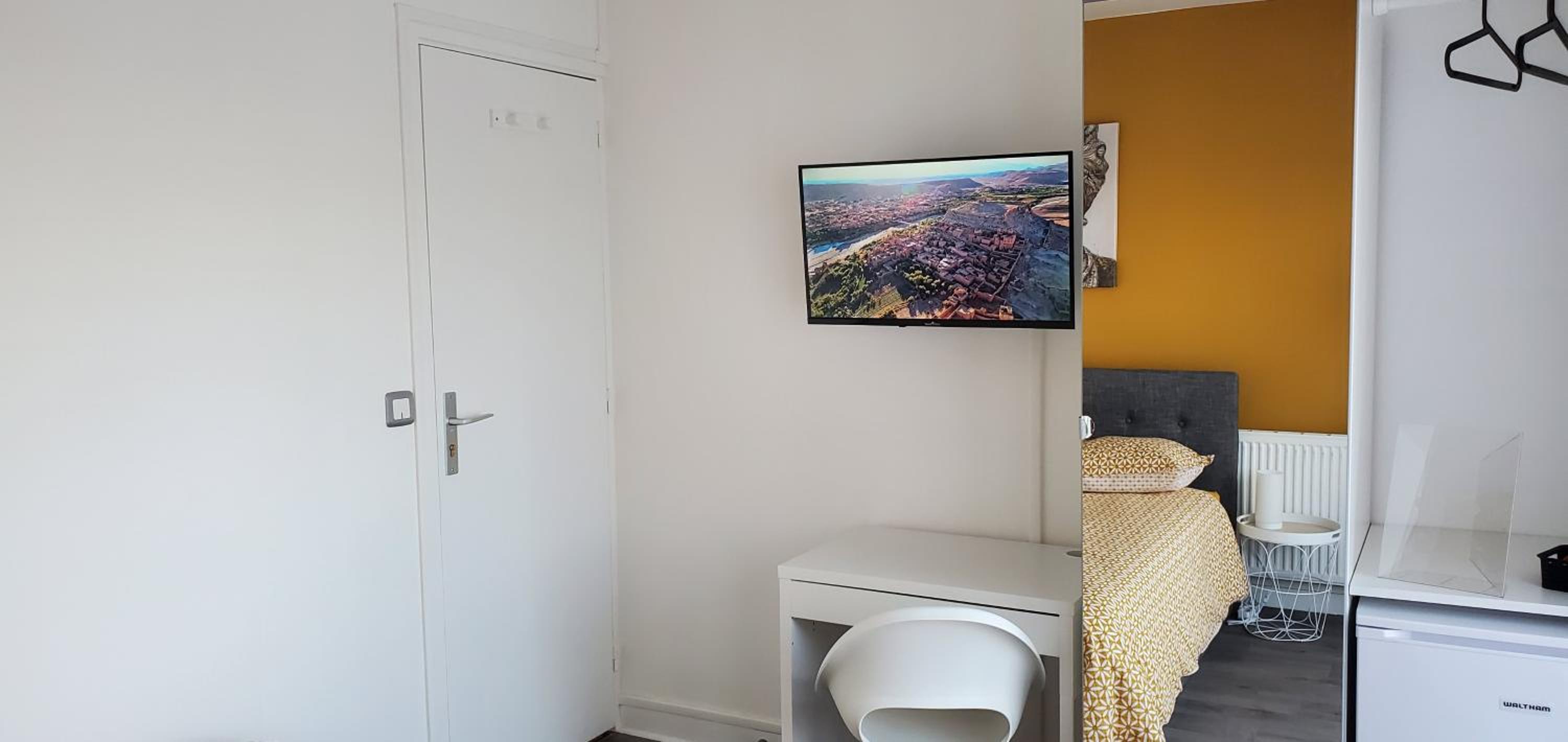 PARIS private Room with shared space - PARIS Chambres privée avec espaces partagés