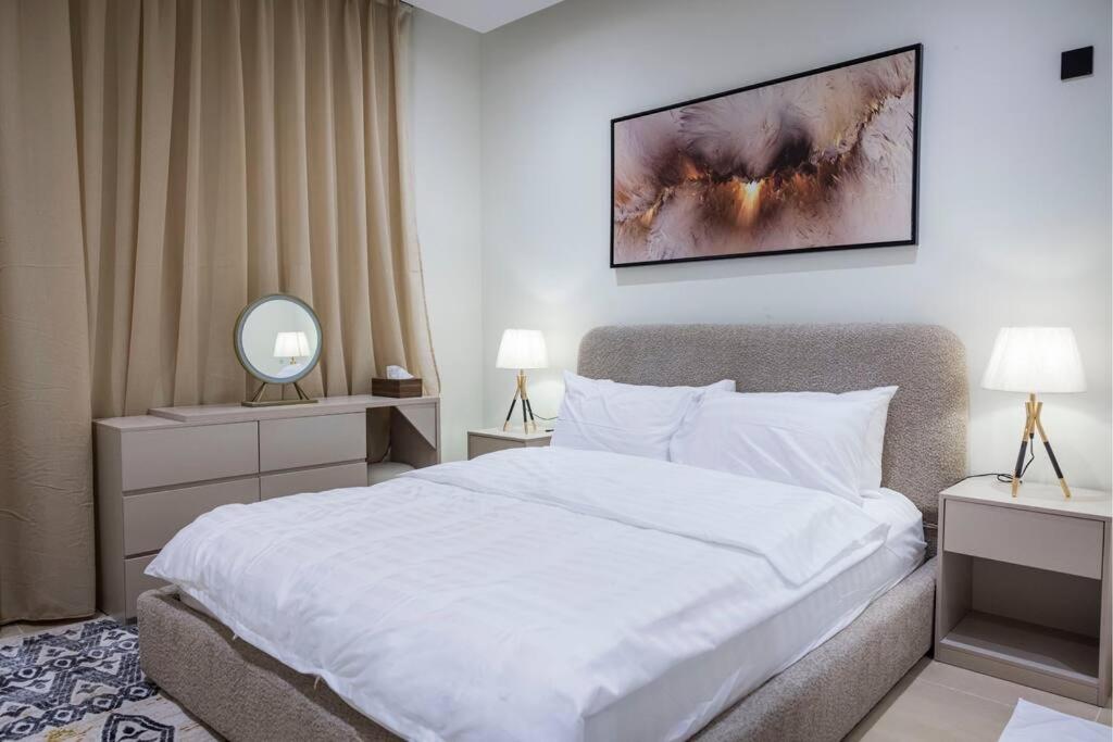 Nuzul R114 - Elegant Apartment