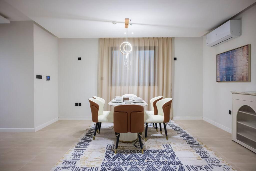 Nuzul R114 - Elegant Apartment