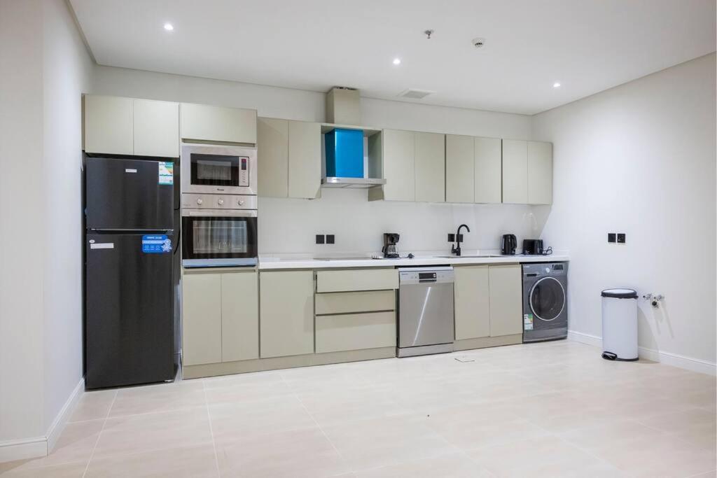 Nuzul R114 - Elegant Apartment