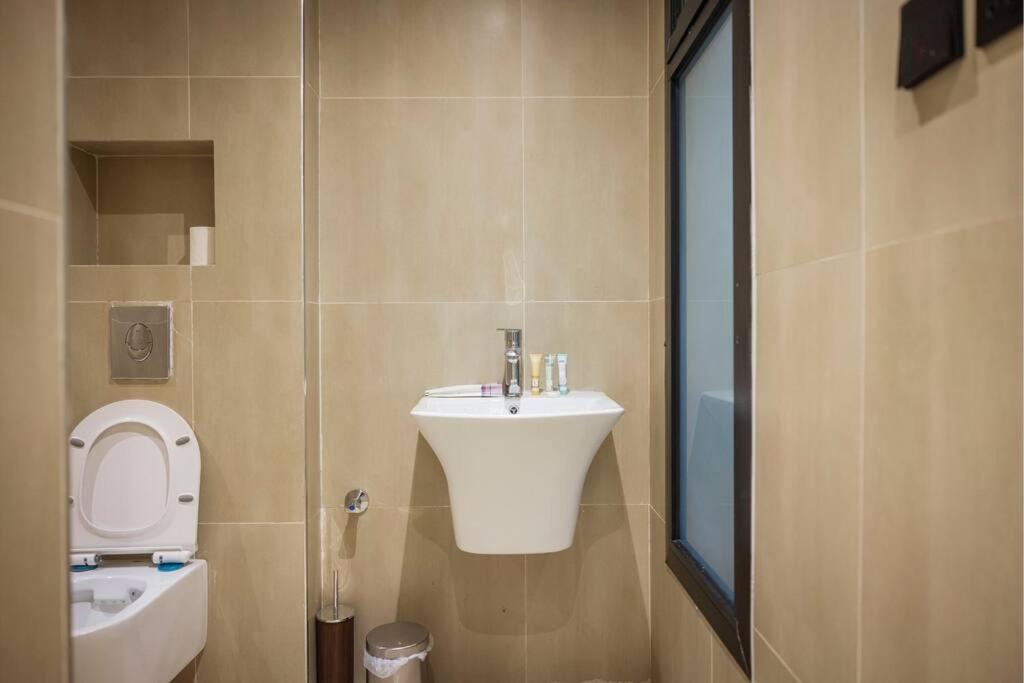 Nuzul R114 - Elegant Apartment