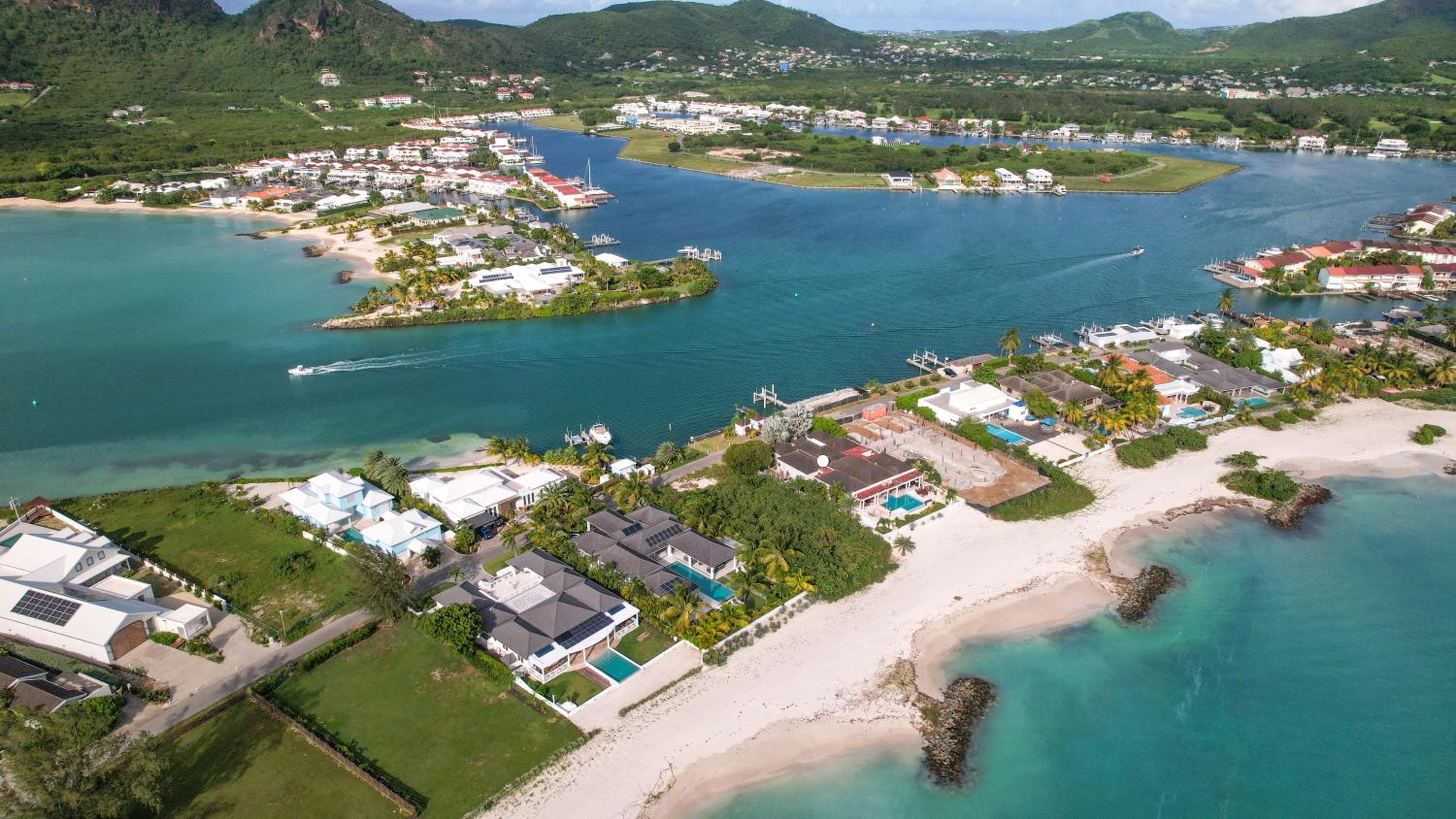VIP The Beach House