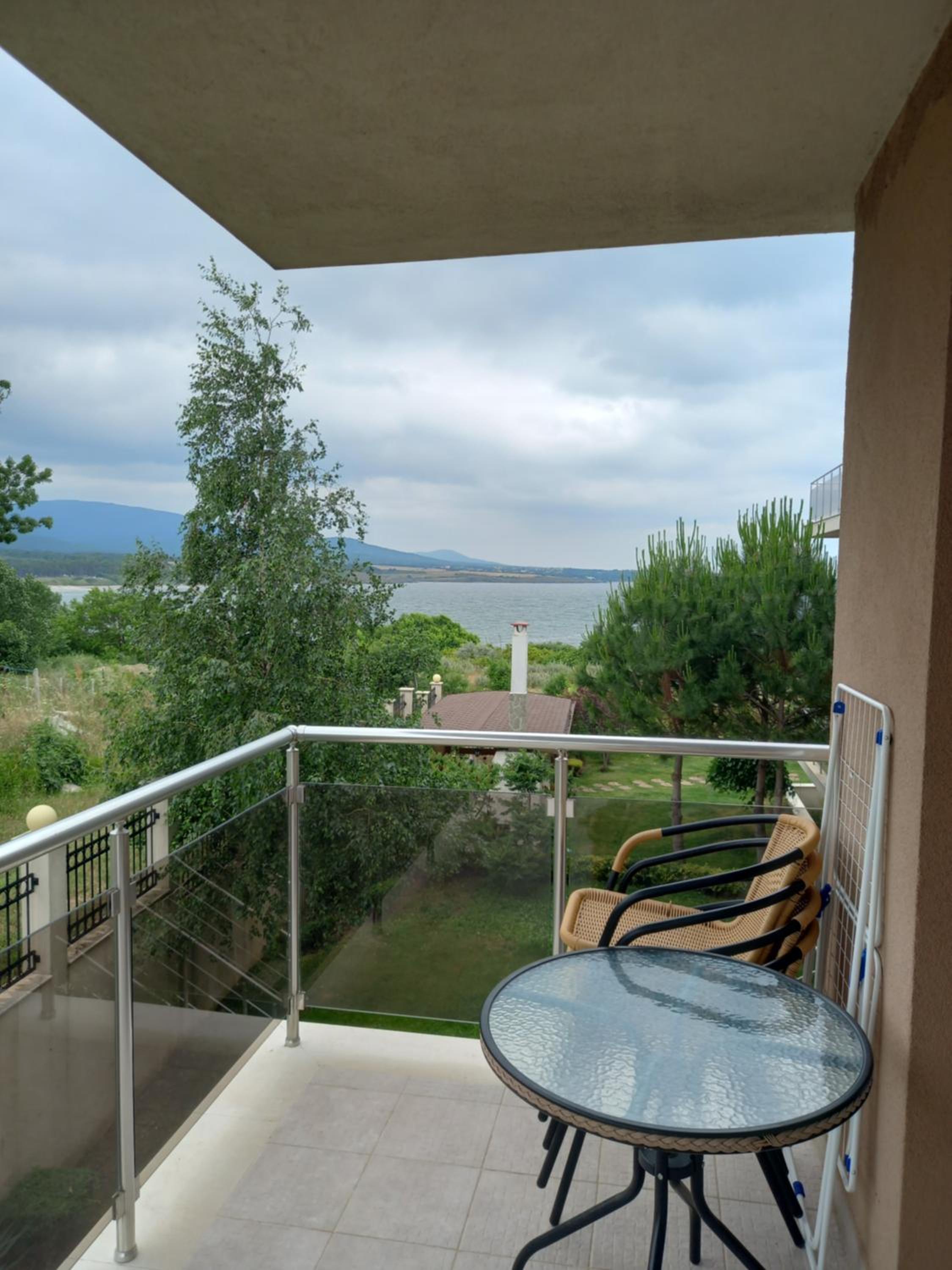 Santa Maria Apartments view 3
