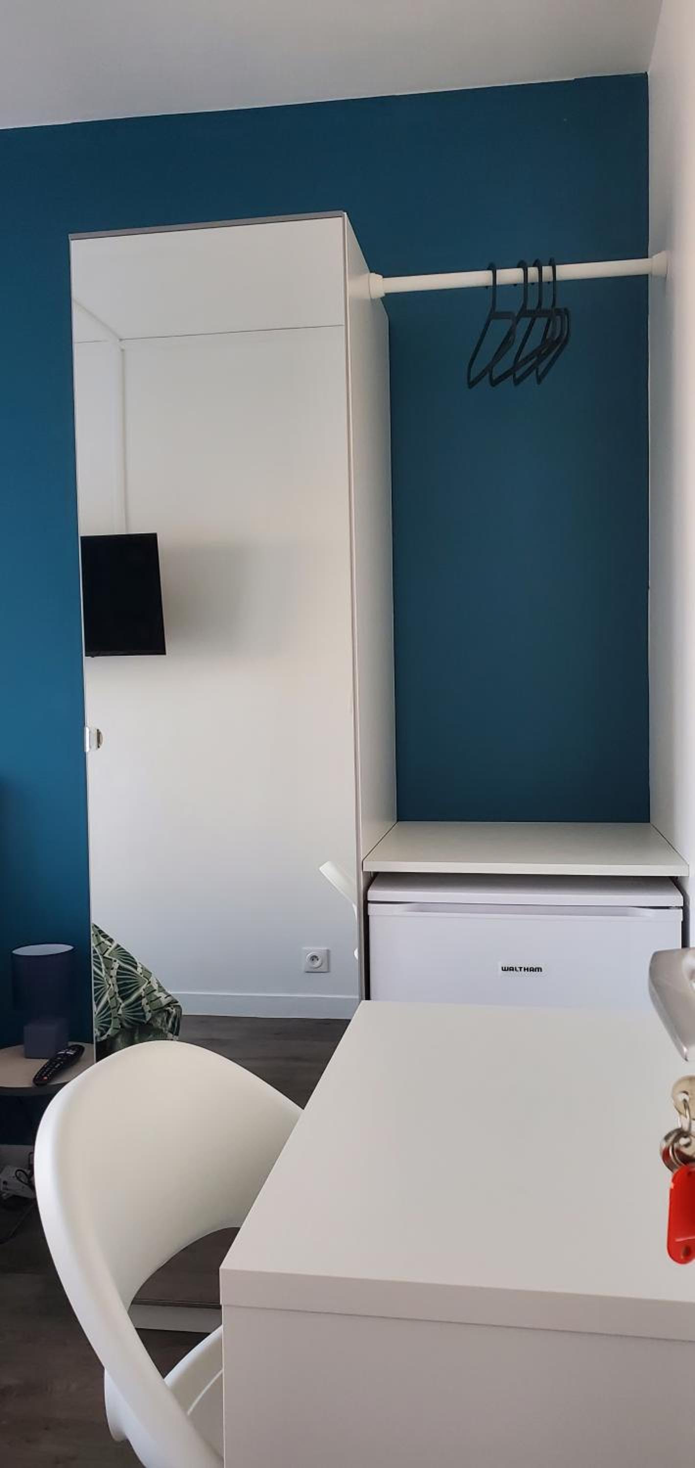 PARIS private Room with shared space - PARIS Chambres privée avec espaces partagés