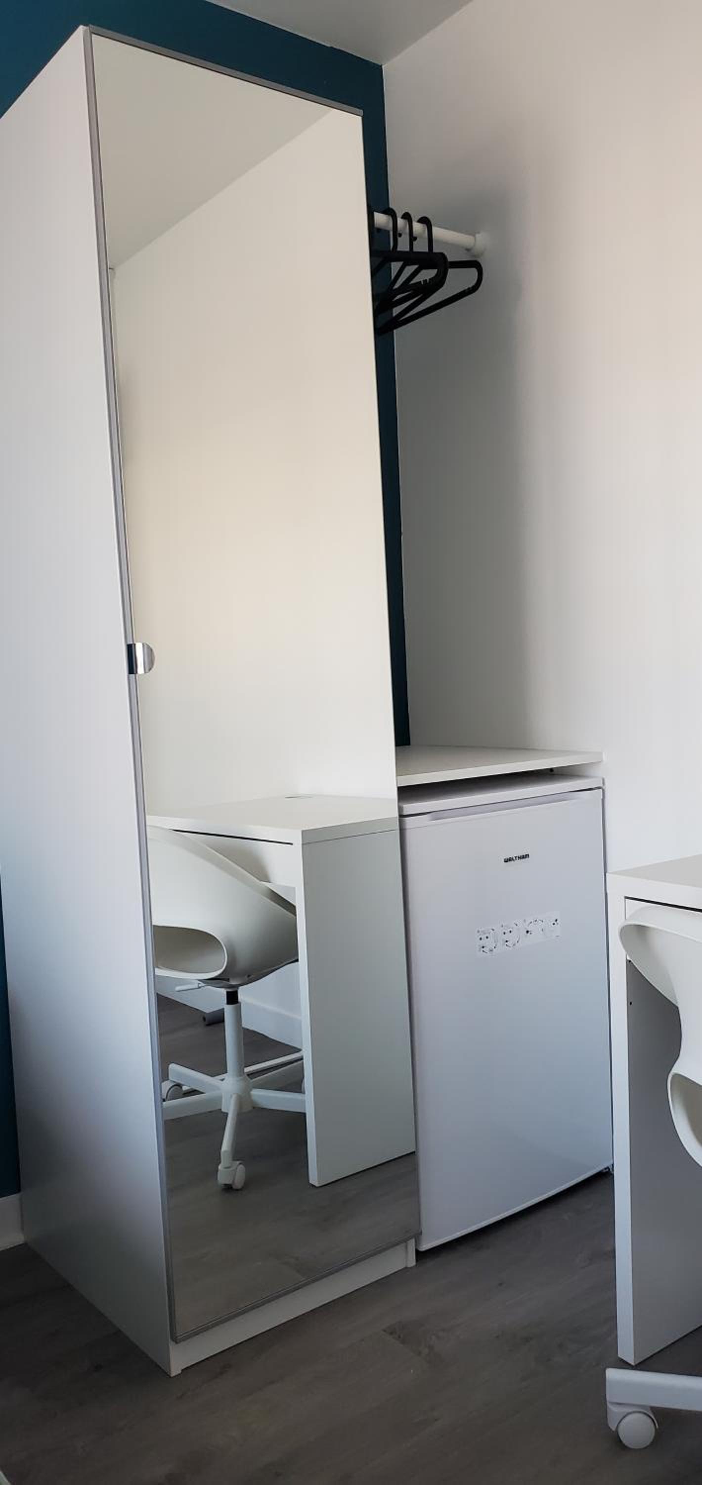 PARIS private Room with shared space - PARIS Chambres privée avec espaces partagés