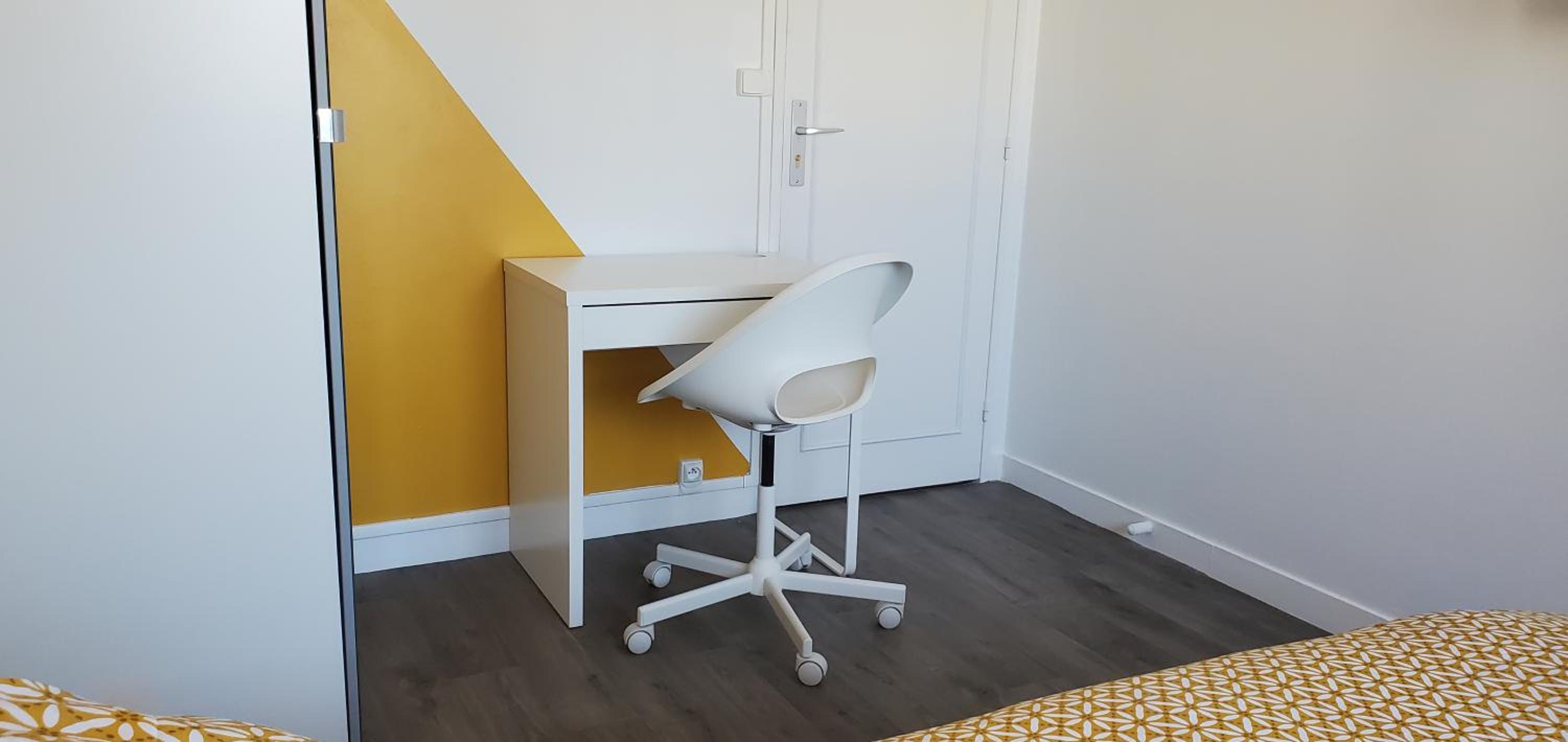 PARIS private Room with shared space - PARIS Chambres privée avec espaces partagés
