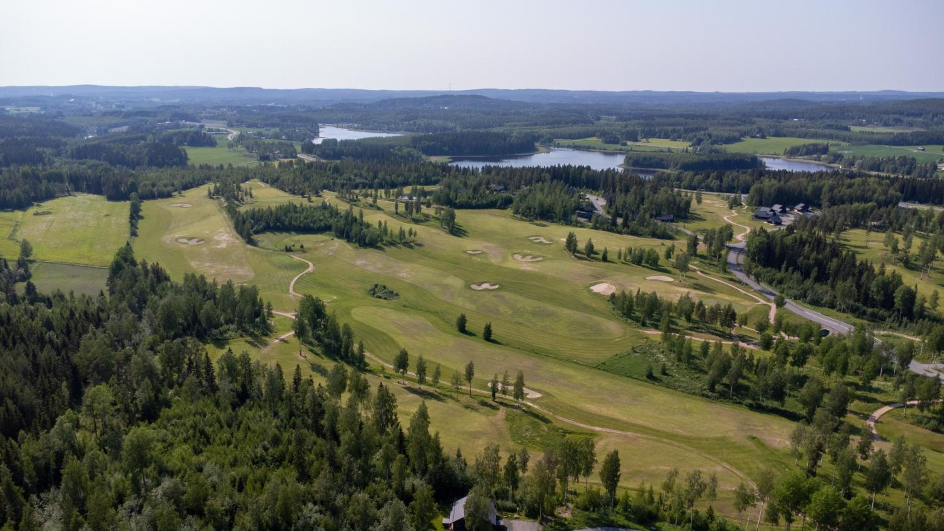 Luksushuvila Himoksen Timantti