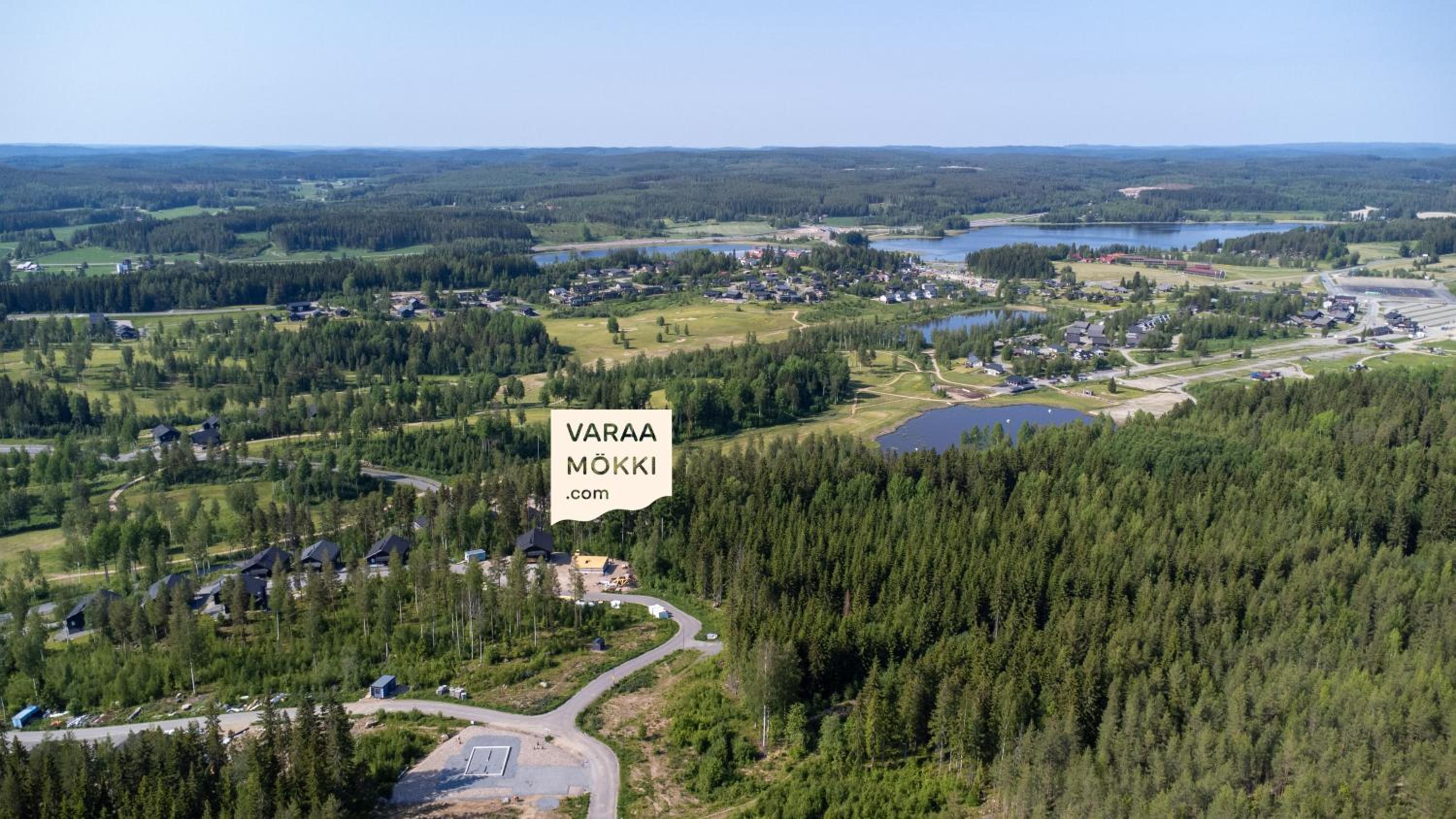 Luksushuvila Himoksen Timantti