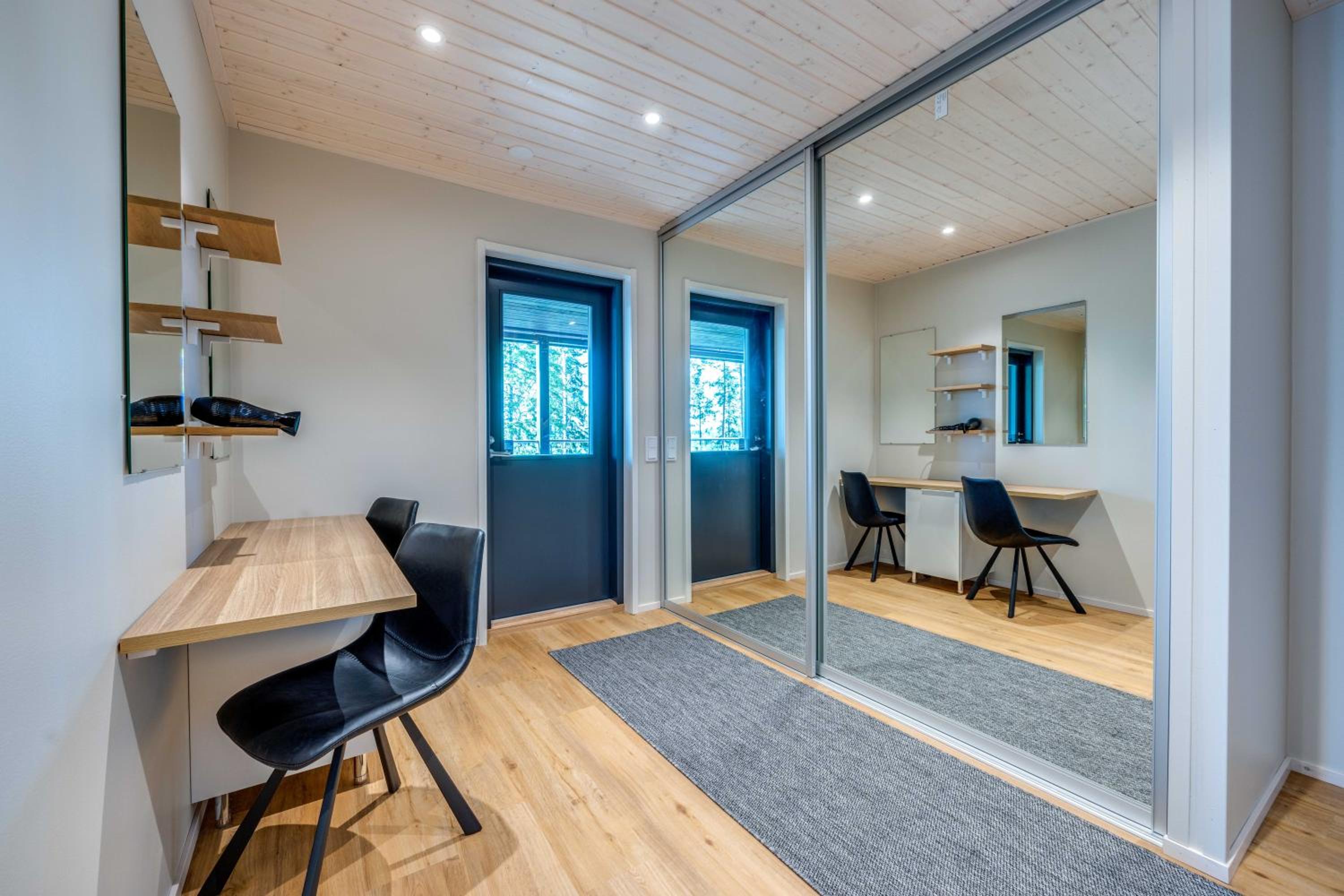 Luksushuvila Himoksen Timantti