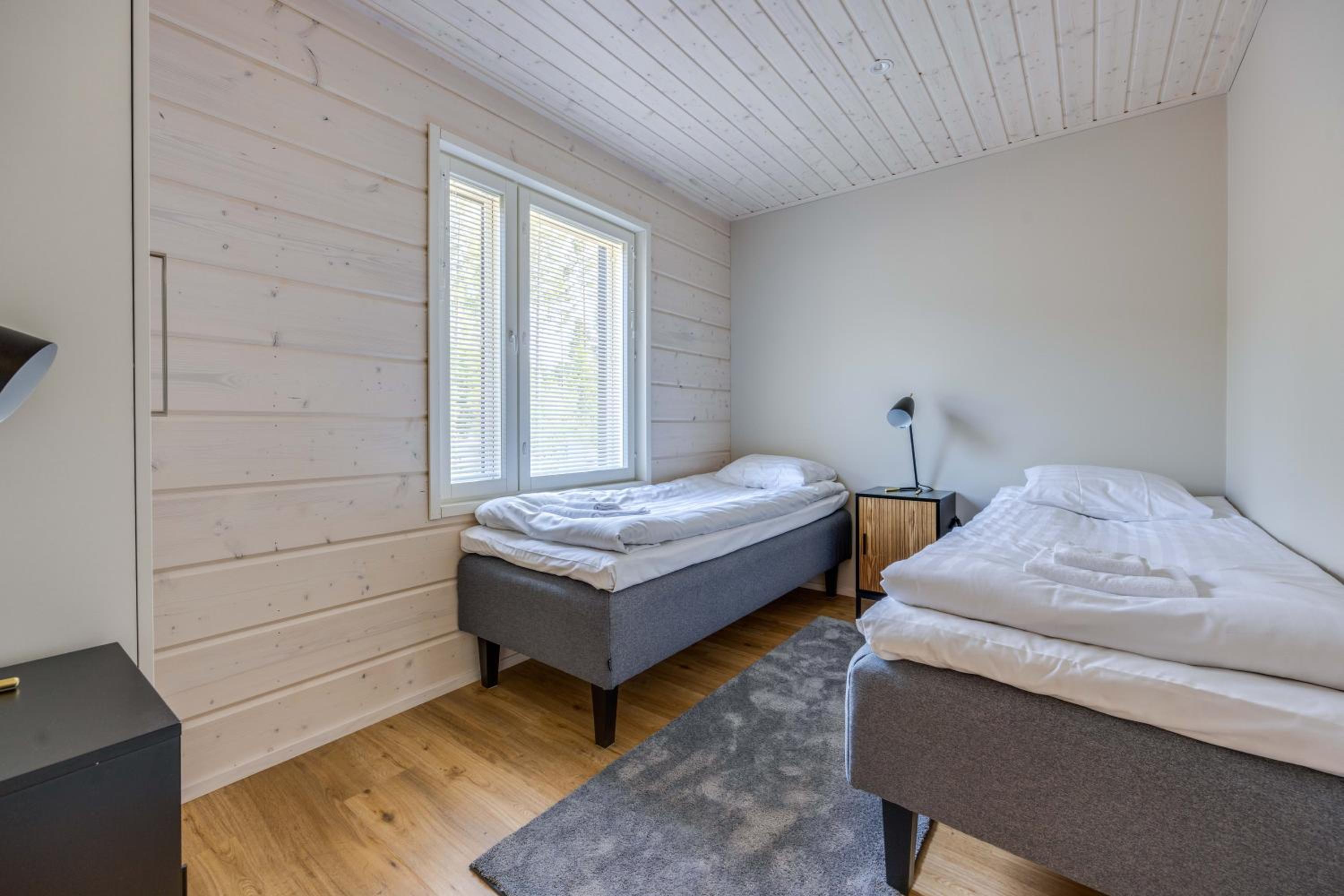 Luksushuvila Himoksen Timantti