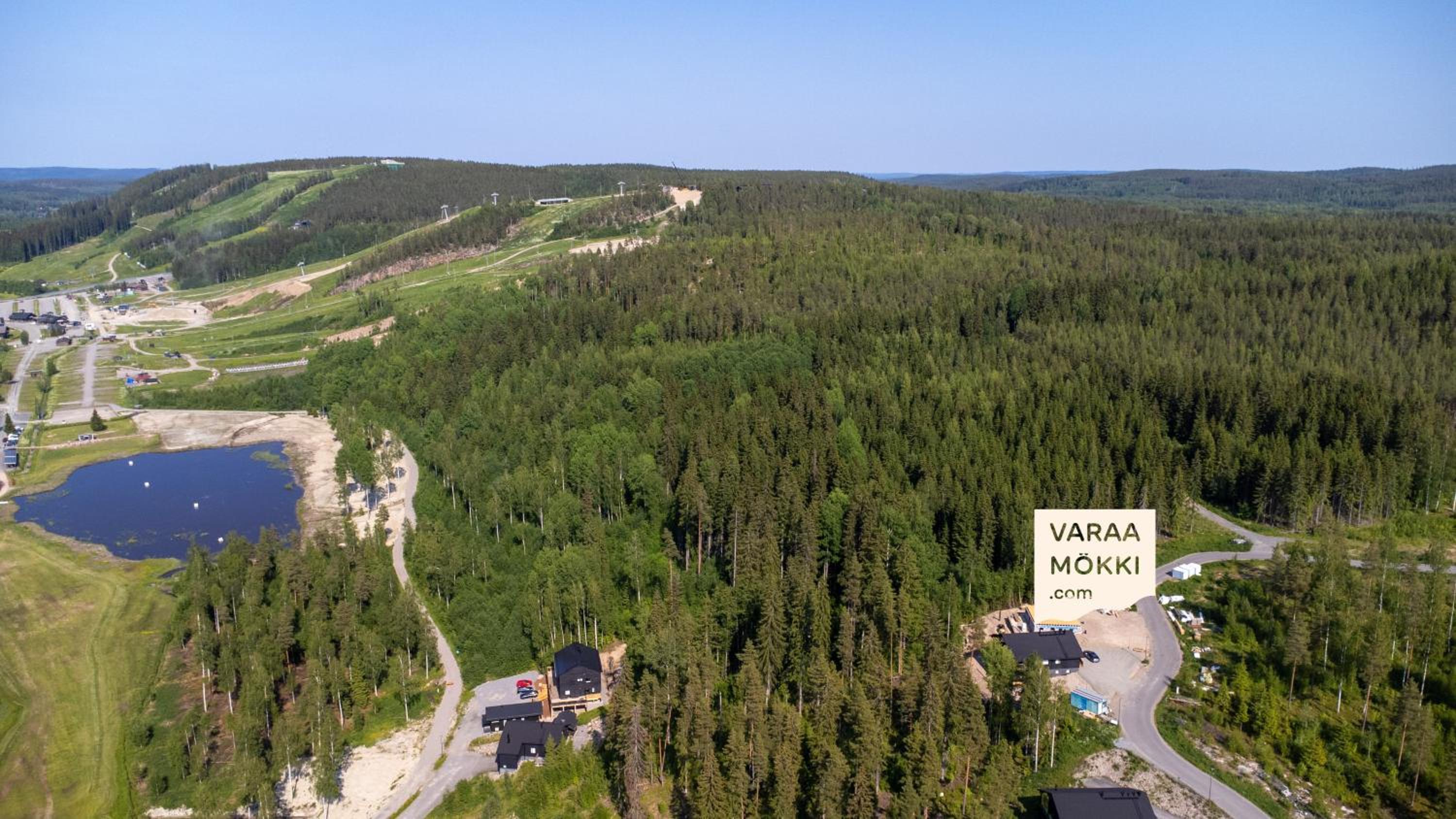 Luksushuvila Himoksen Timantti
