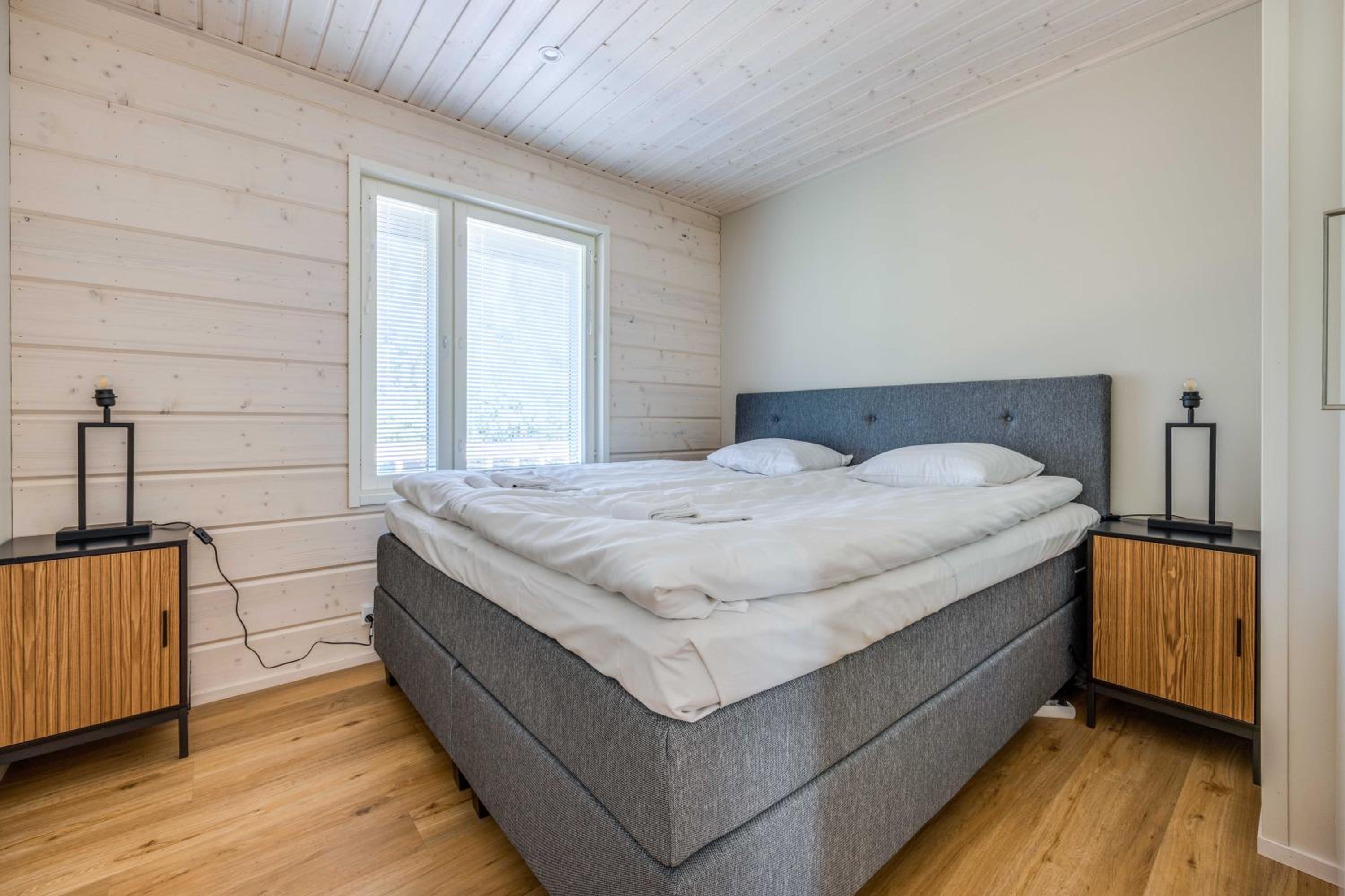 Luksushuvila Himoksen Timantti
