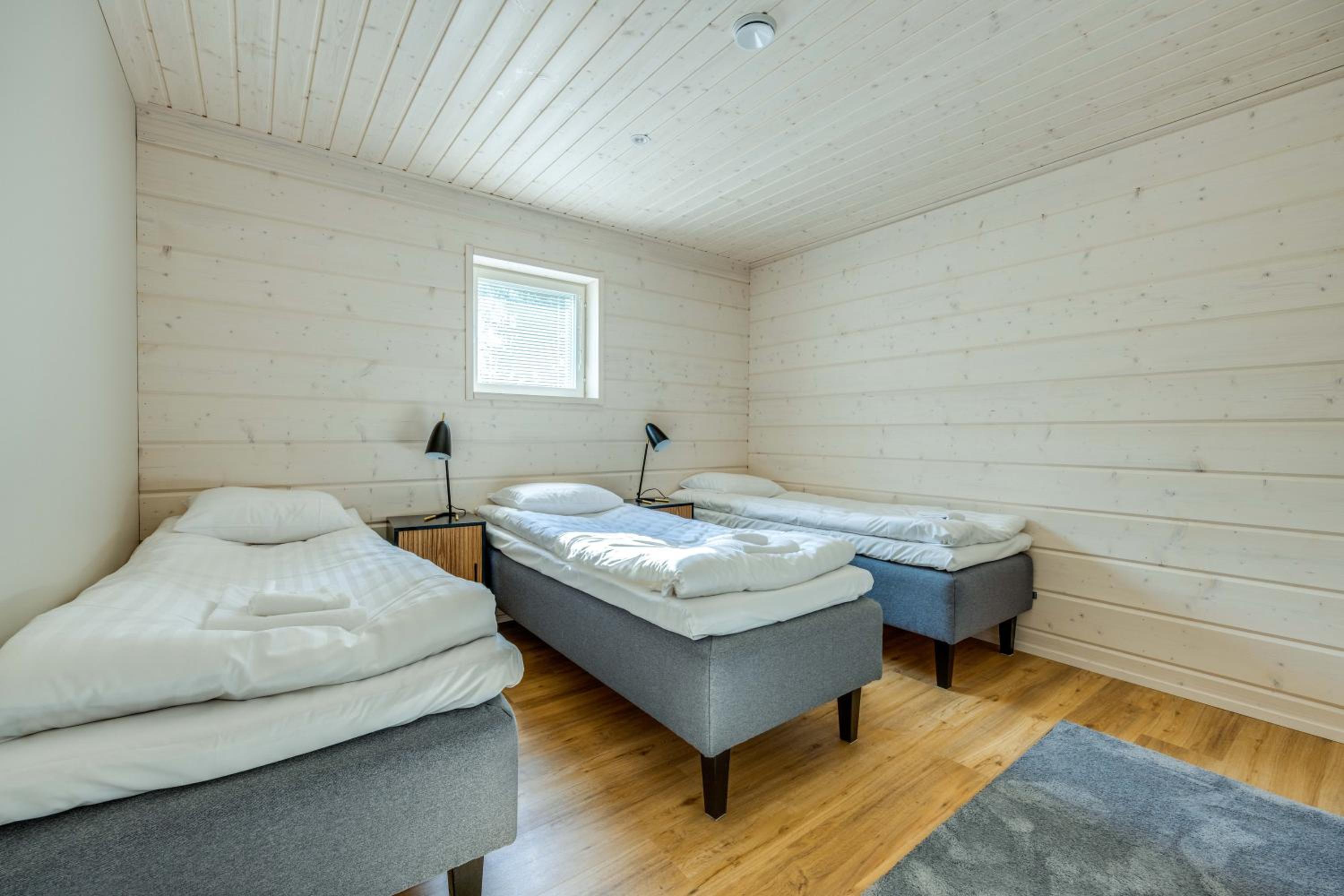 Luksushuvila Himoksen Timantti