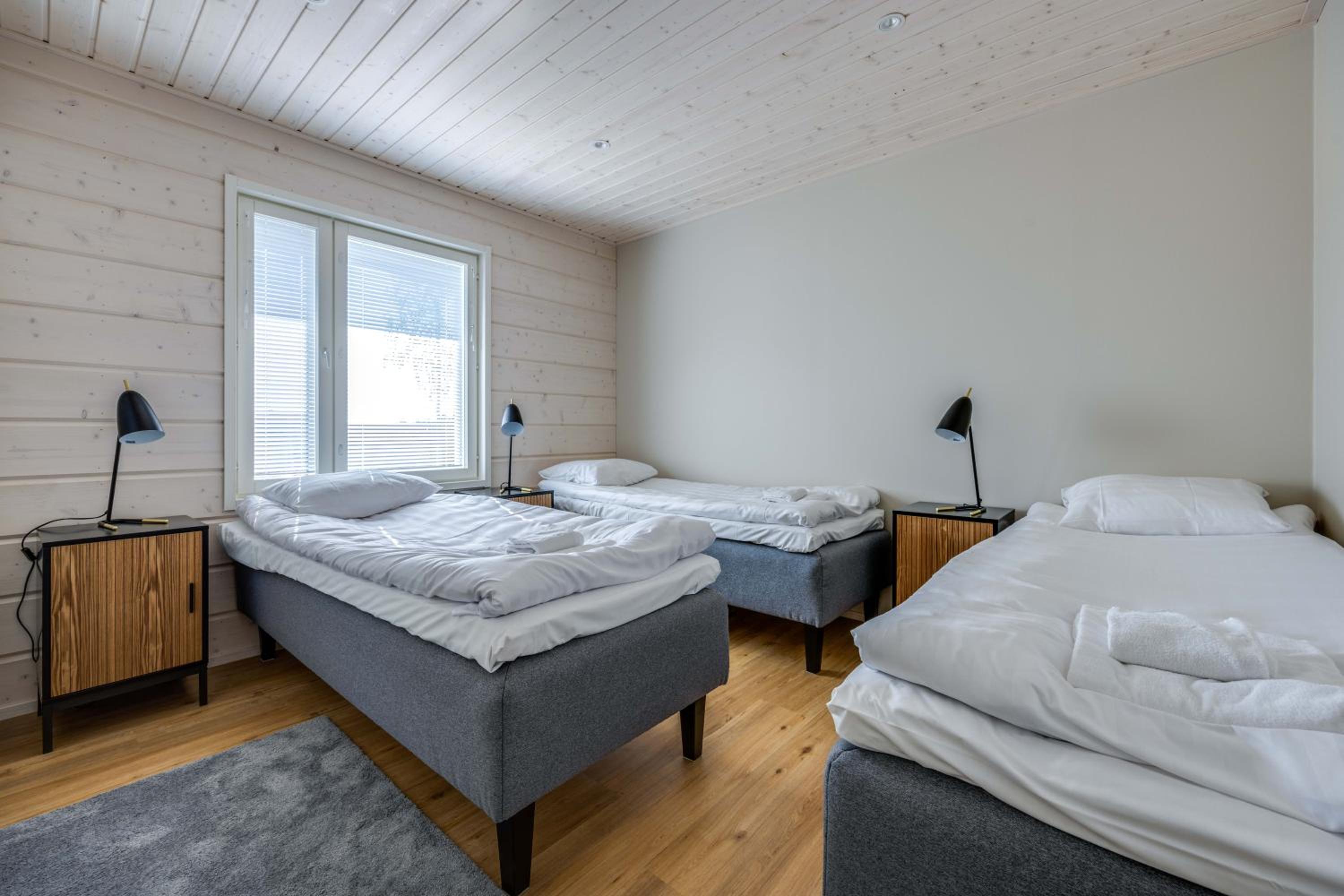 Luksushuvila Himoksen Timantti