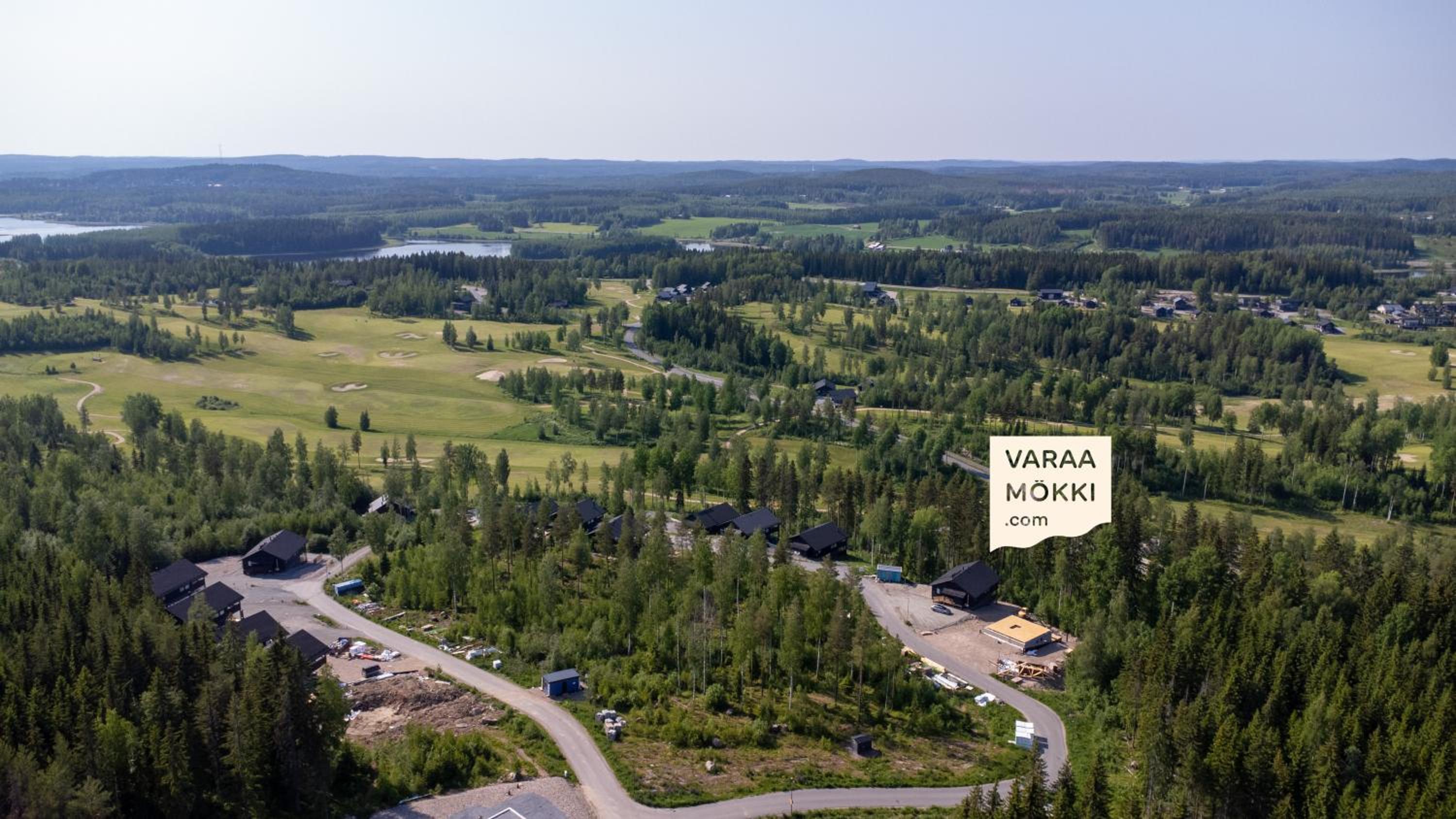 Luksushuvila Himoksen Timantti