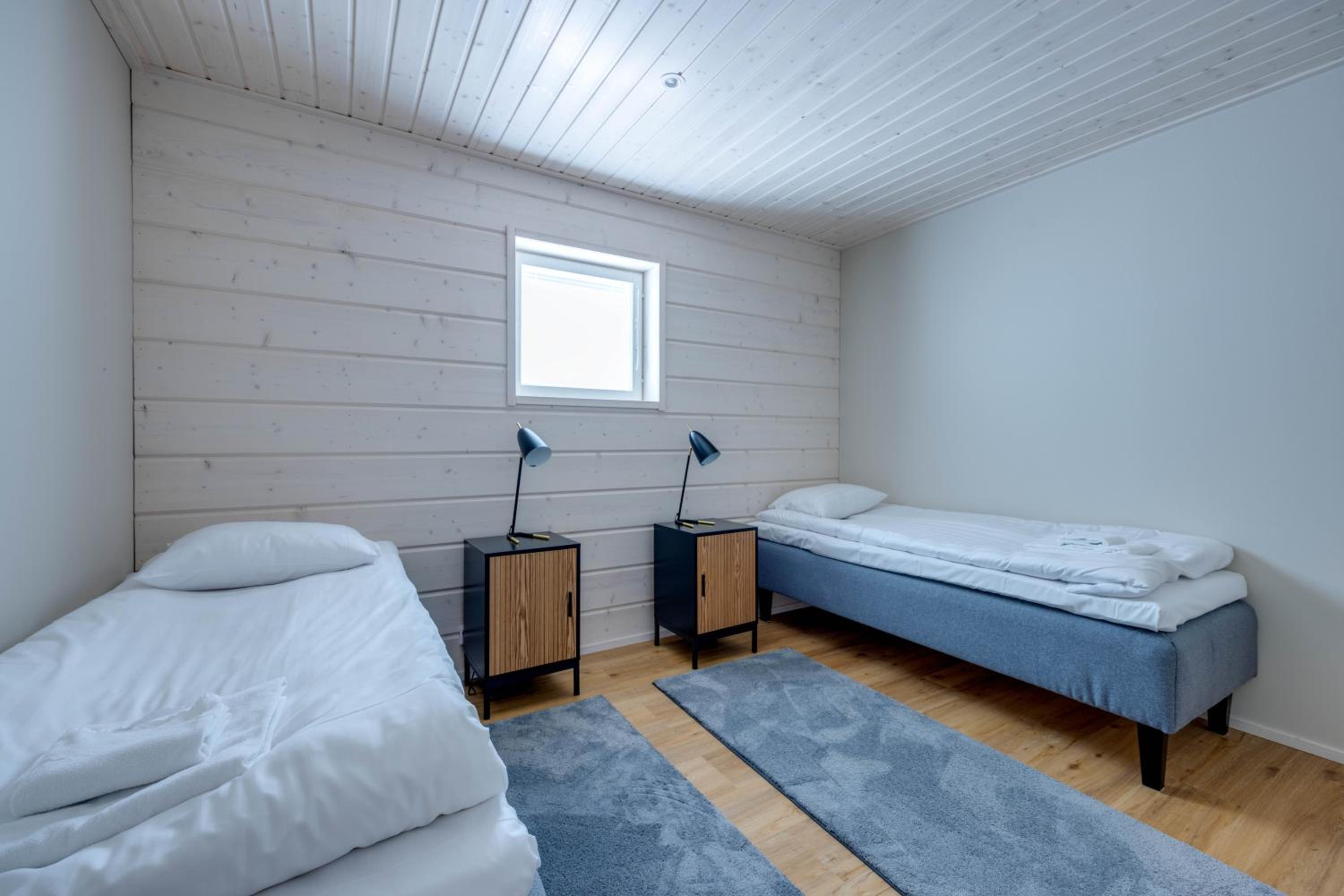 Luksushuvila Himoksen Timantti