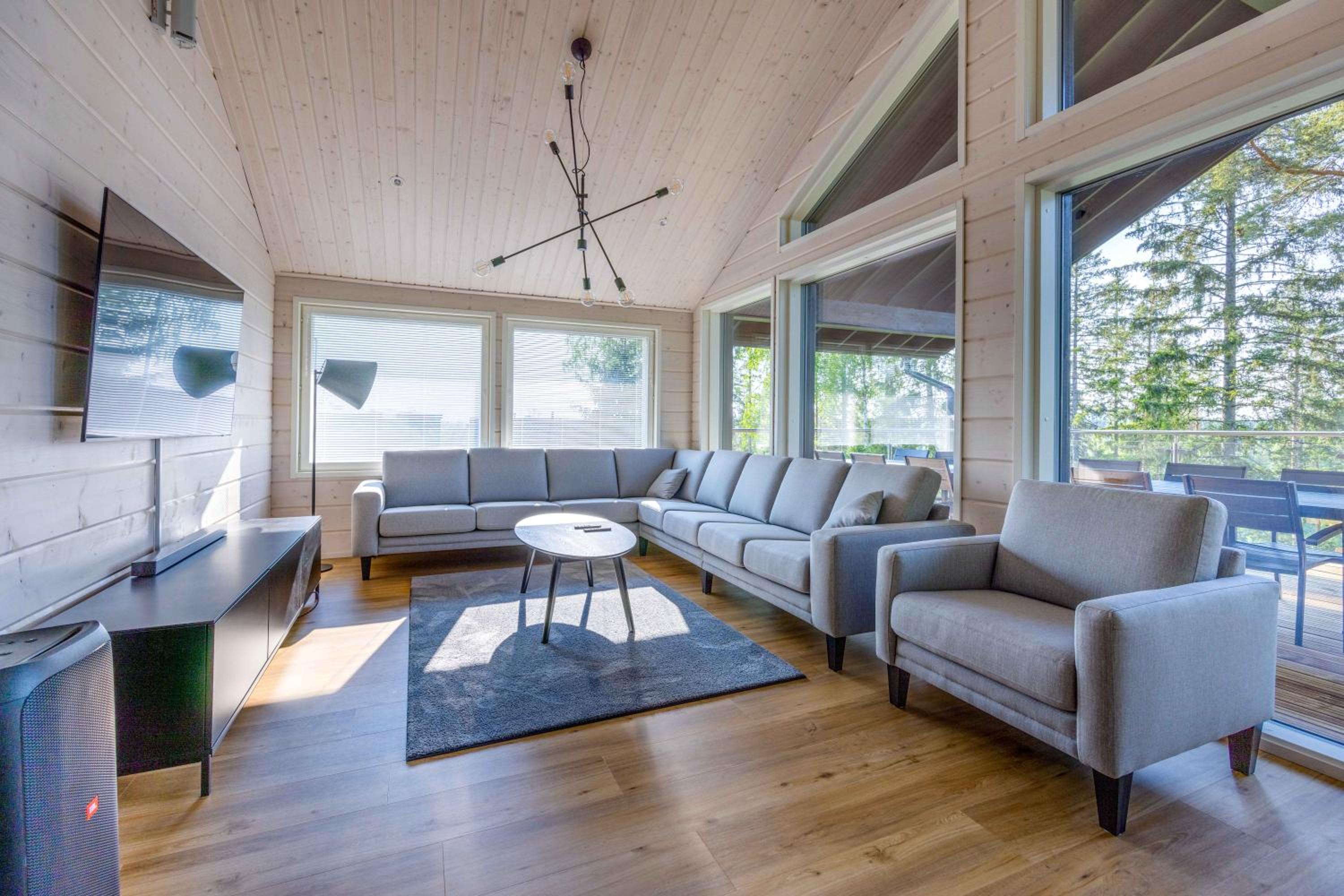 Luksushuvila Himoksen Timantti