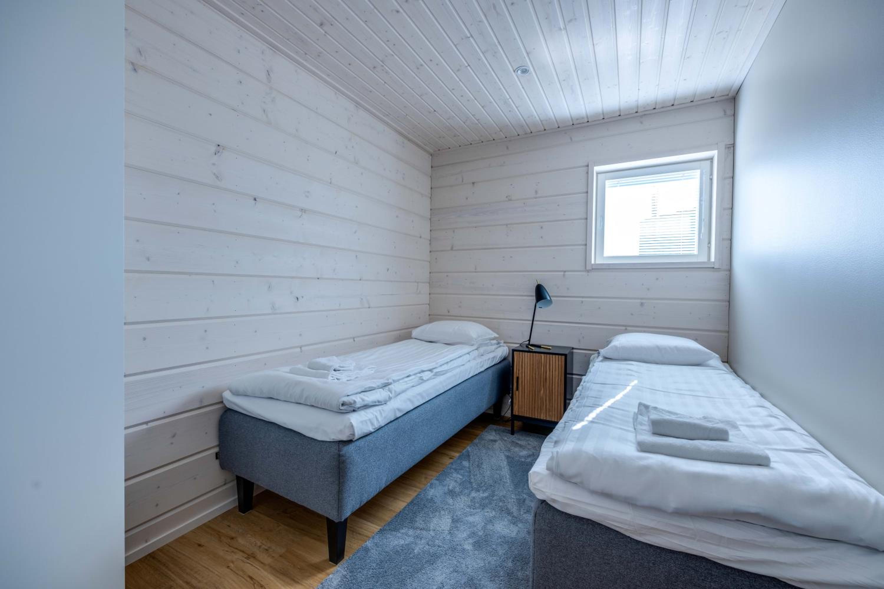 Luksushuvila Himoksen Timantti