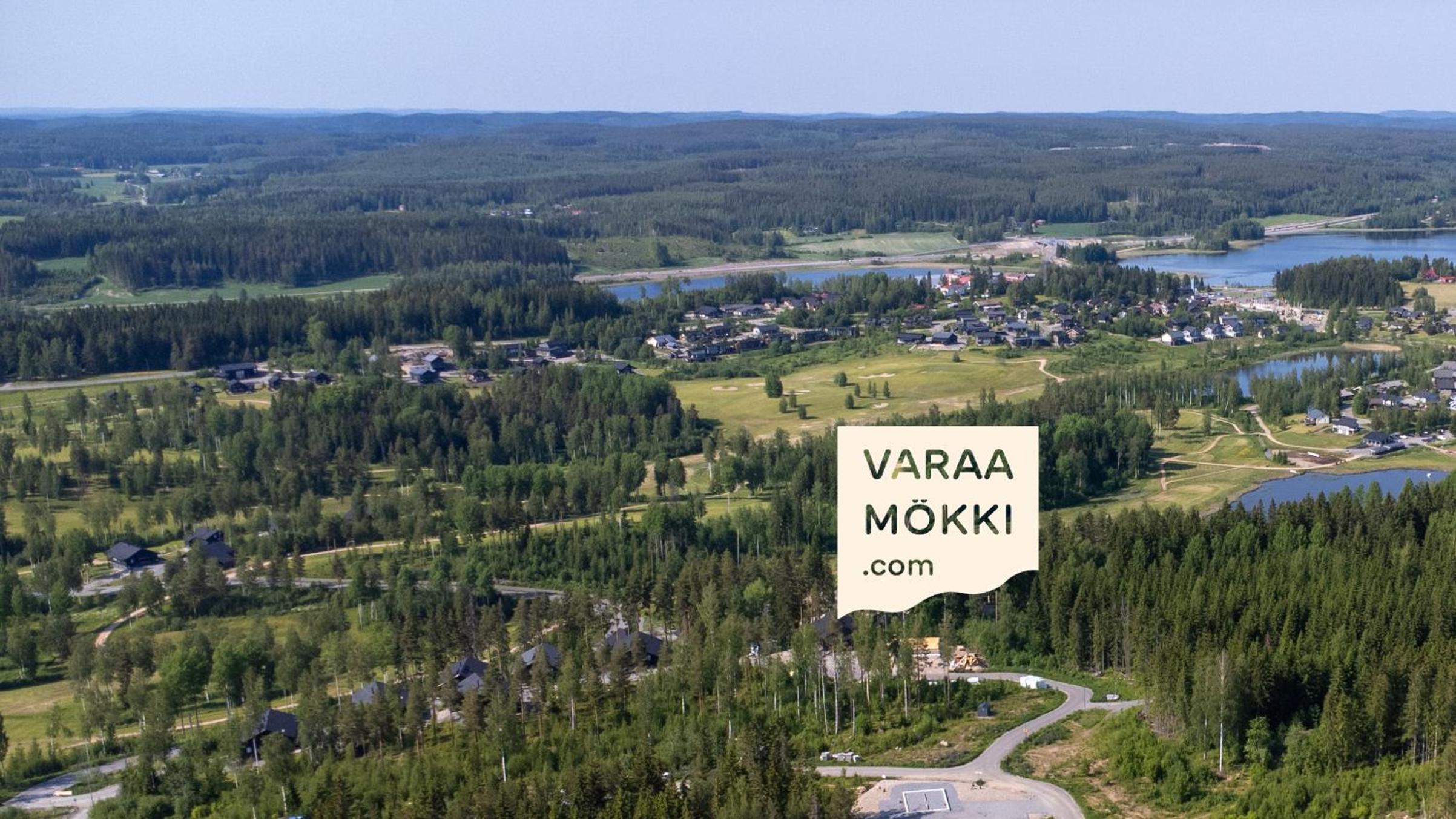 Luksushuvila Himoksen Timantti