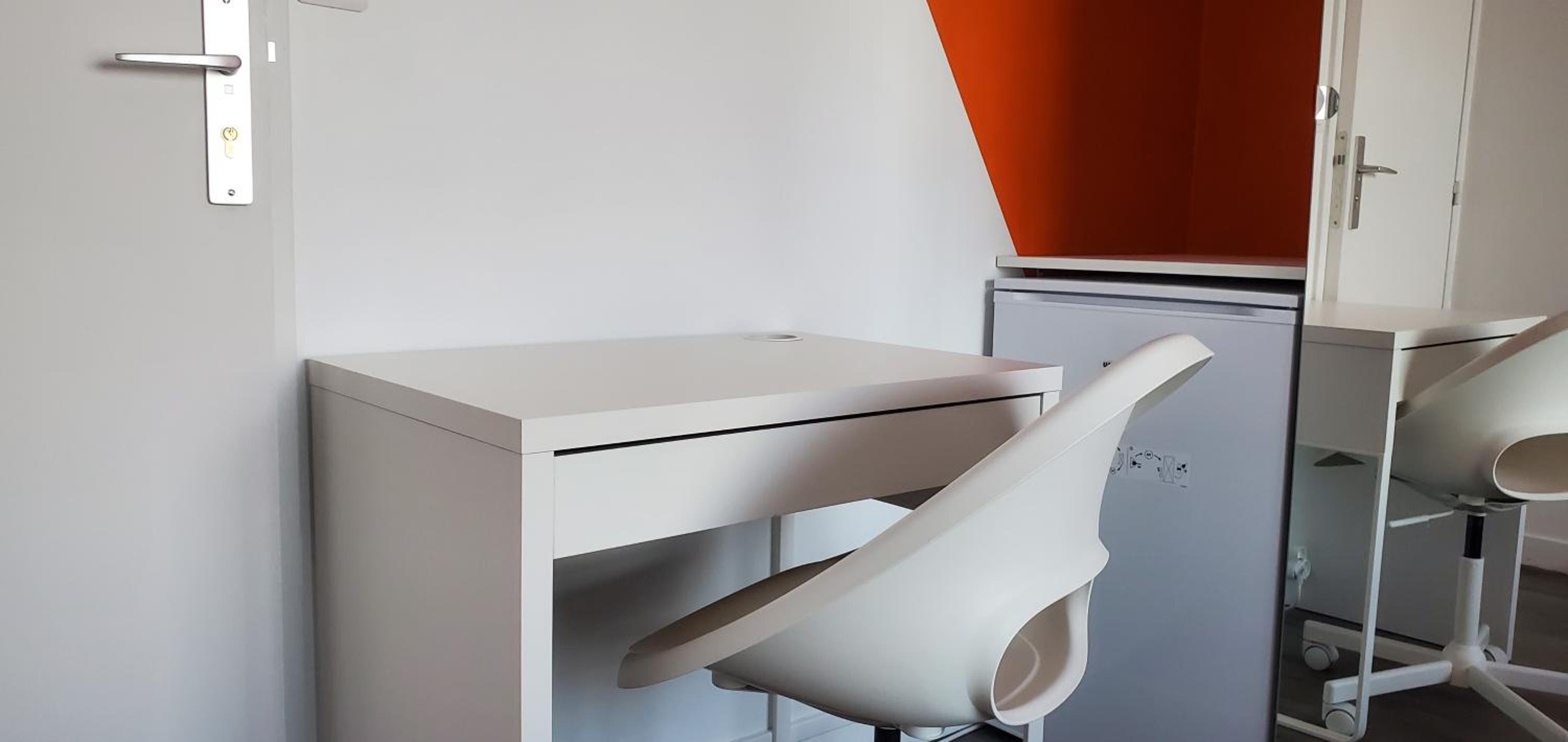 PARIS private Room with shared space - PARIS Chambres privée avec espaces partagés
