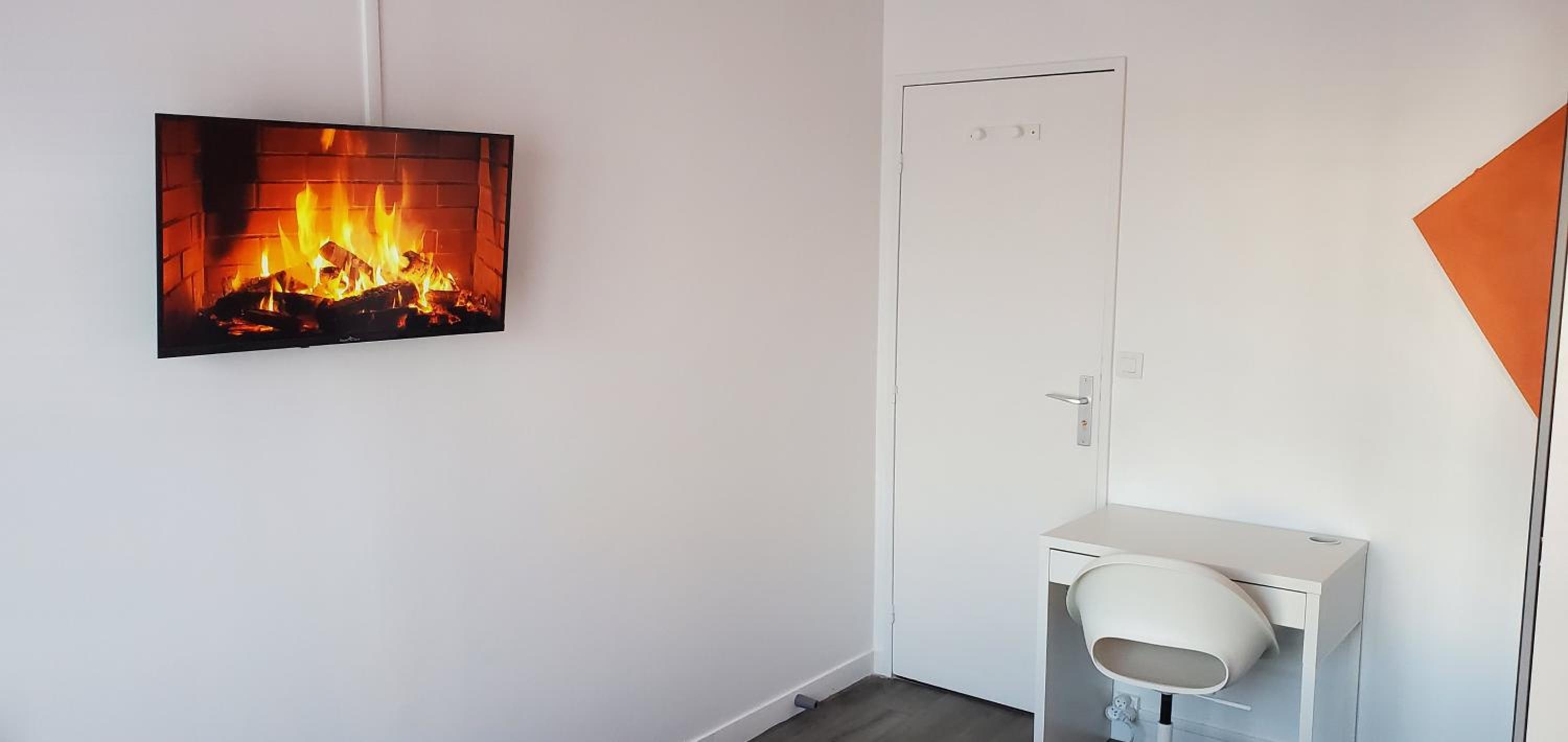 PARIS private Room with shared space - PARIS Chambres privée avec espaces partagés