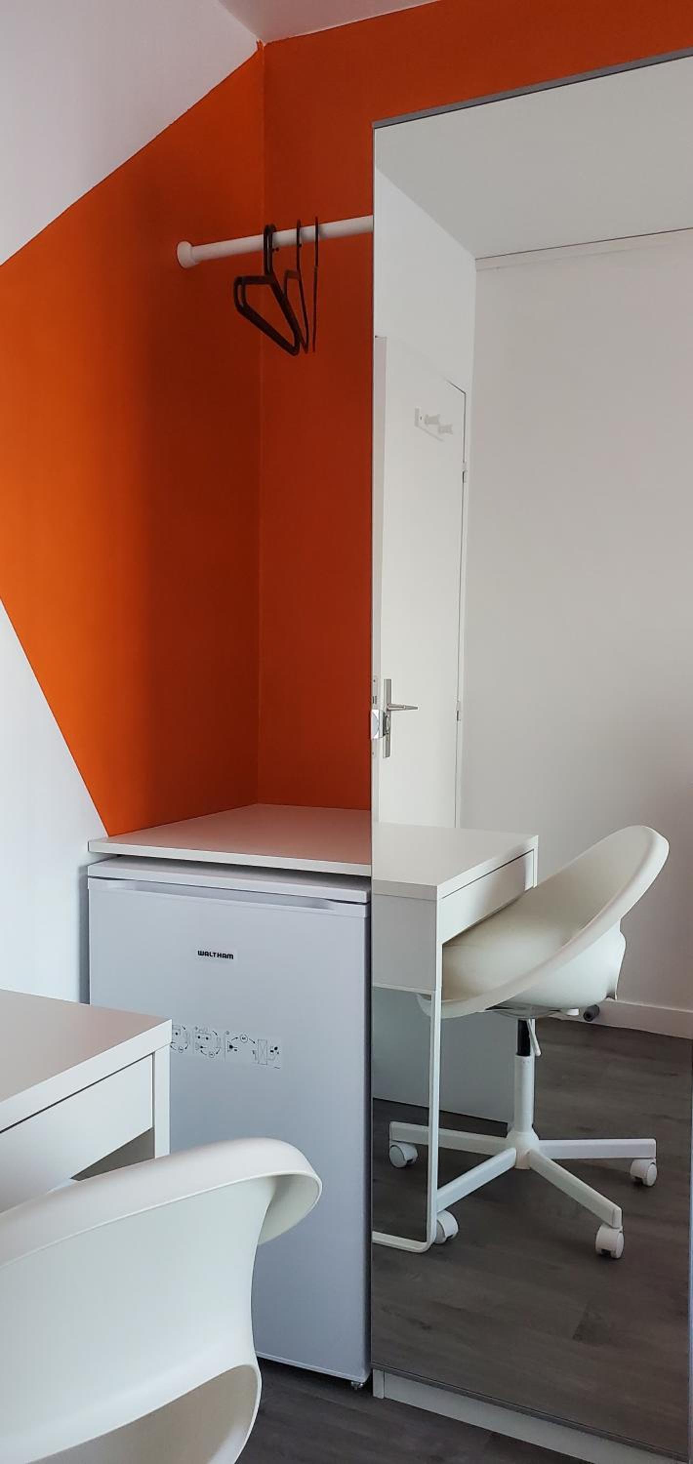 PARIS private Room with shared space - PARIS Chambres privée avec espaces partagés