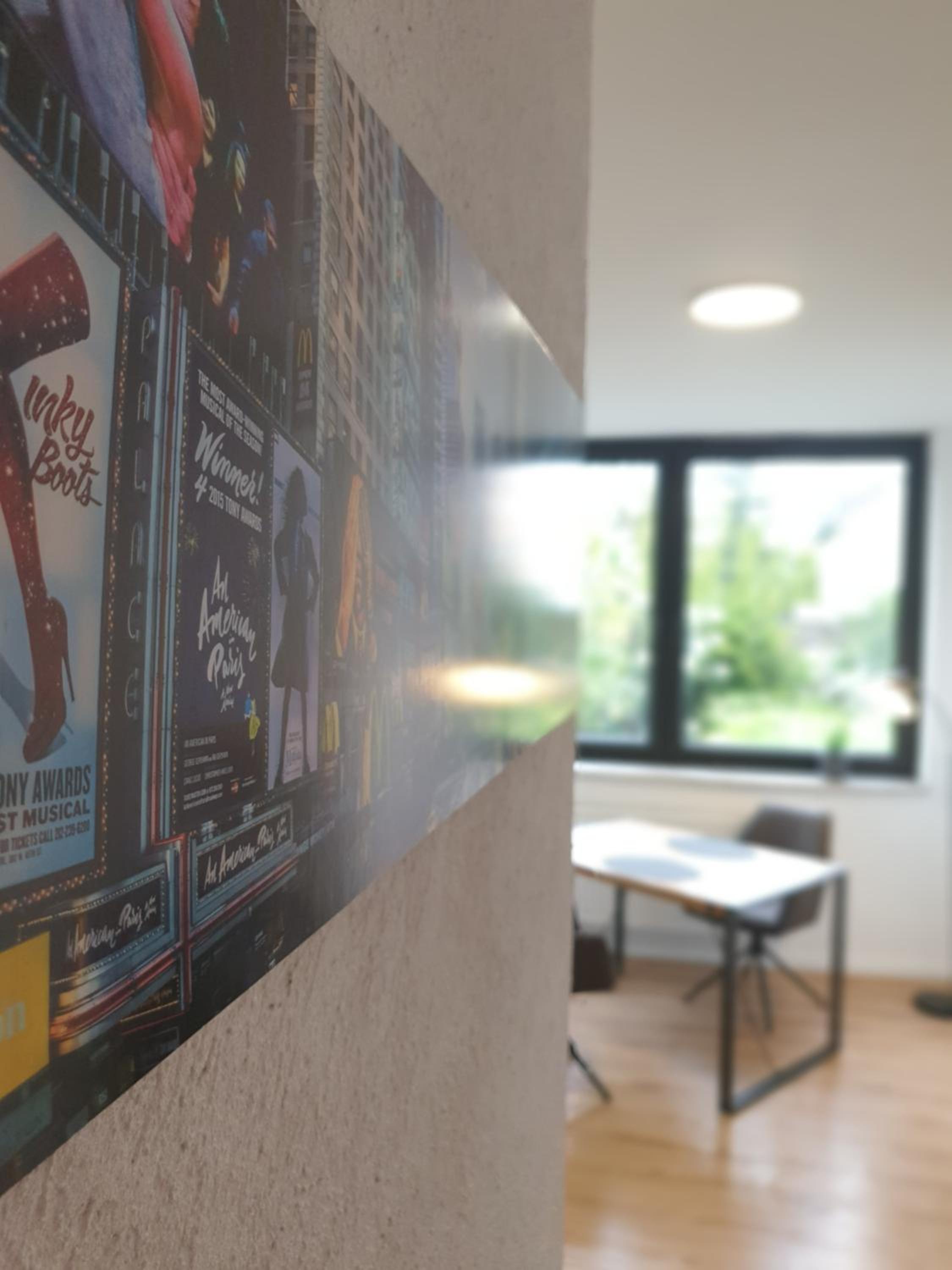 meeting & event spaces