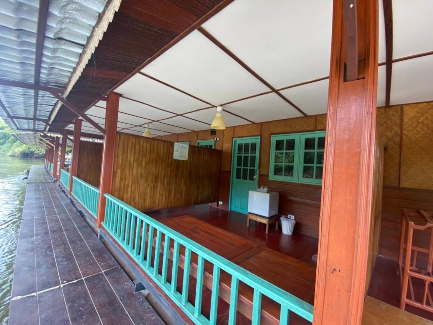 Baanpufa Resort