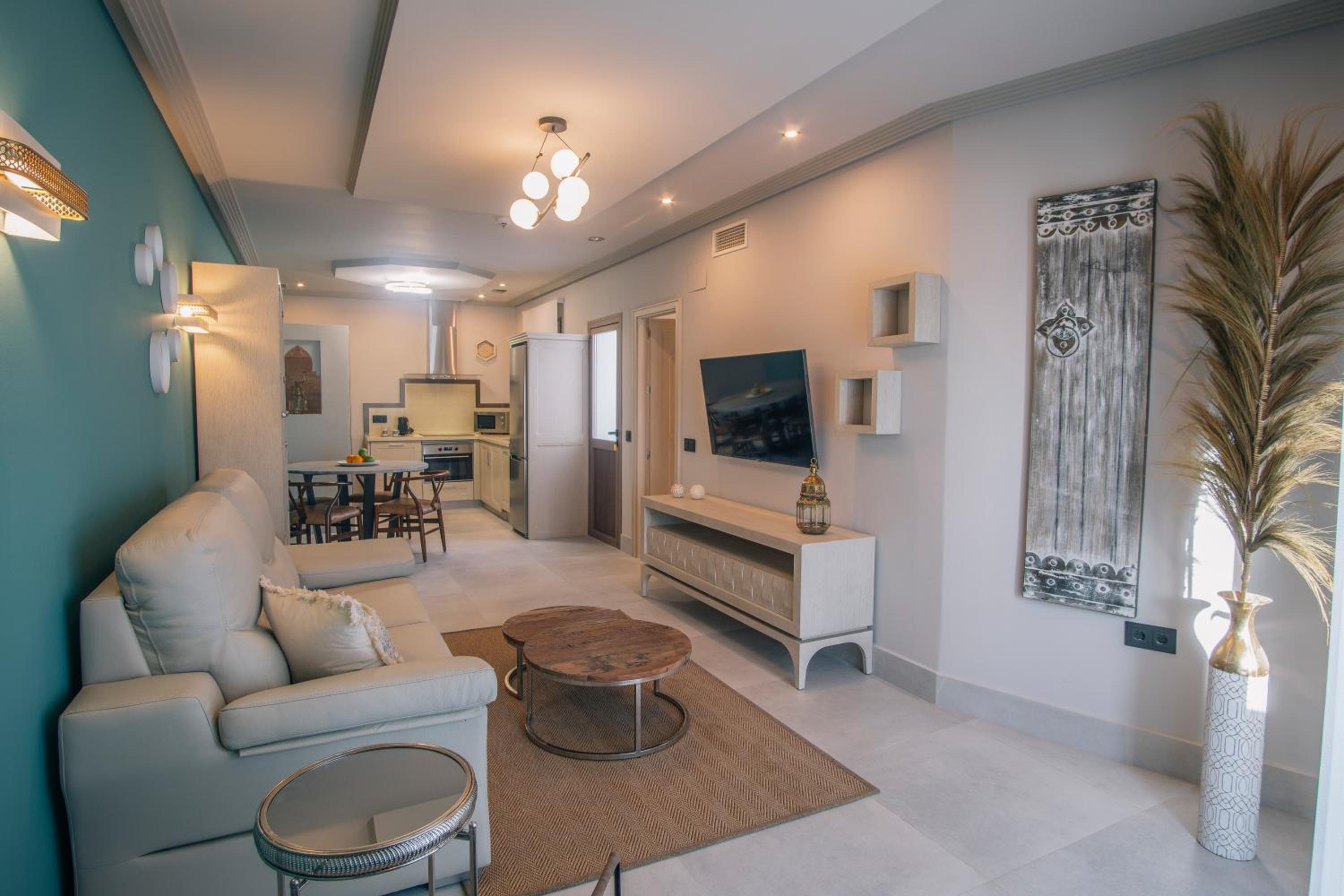 Apartamentos Turísticos La Baílla