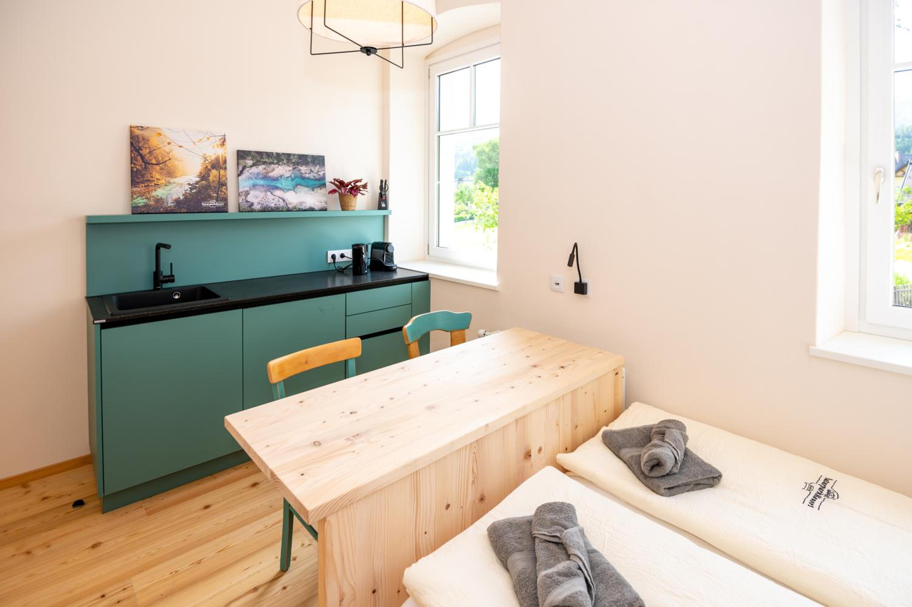 NaturparkResort GeoApartment