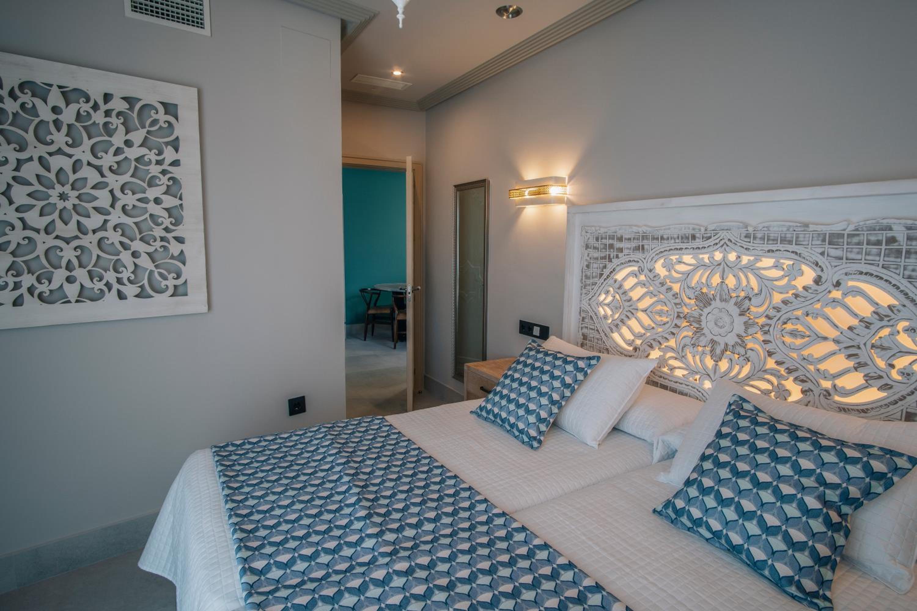 Apartamentos Turísticos La Baílla