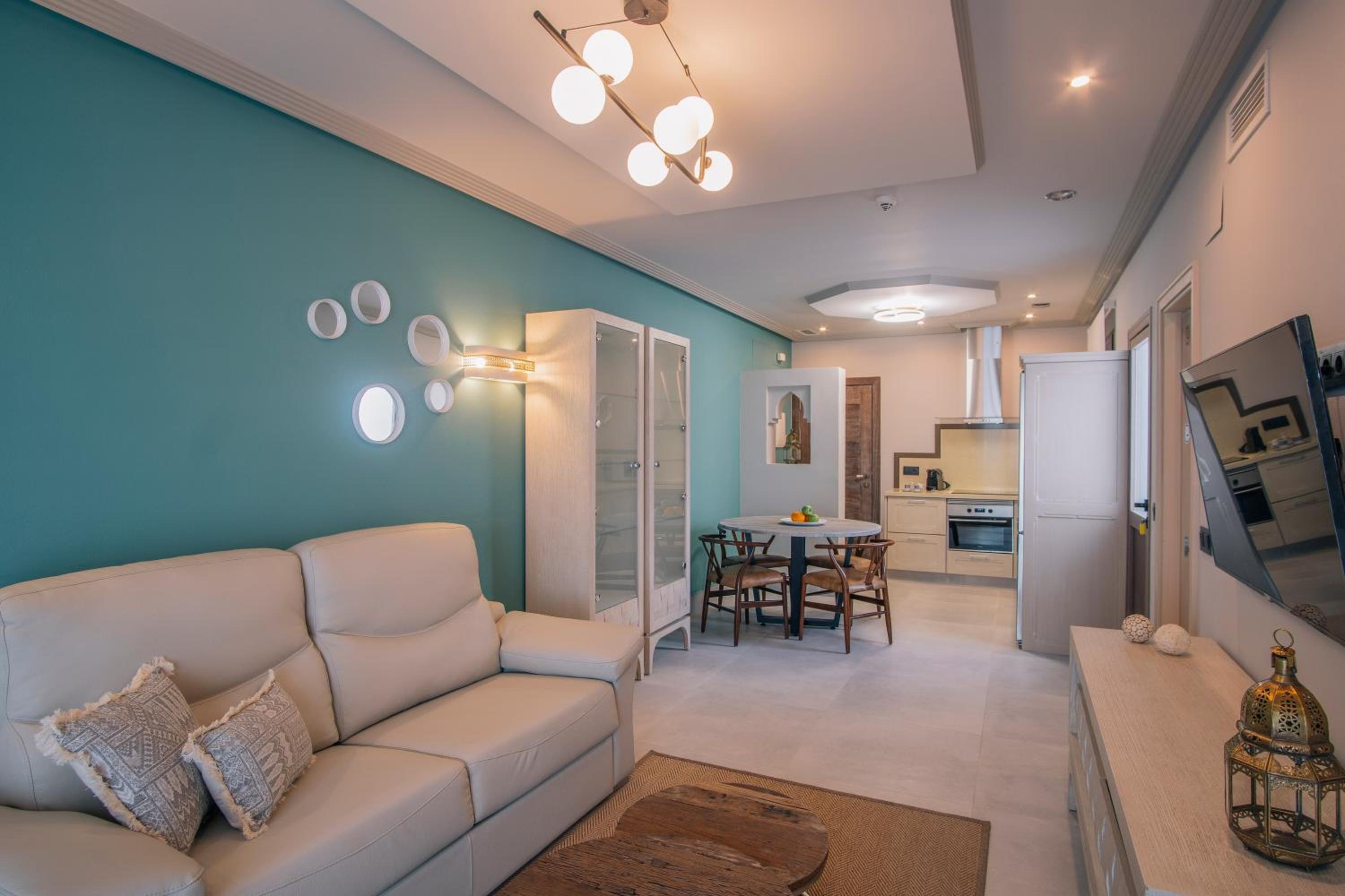 Apartamentos Turísticos La Baílla