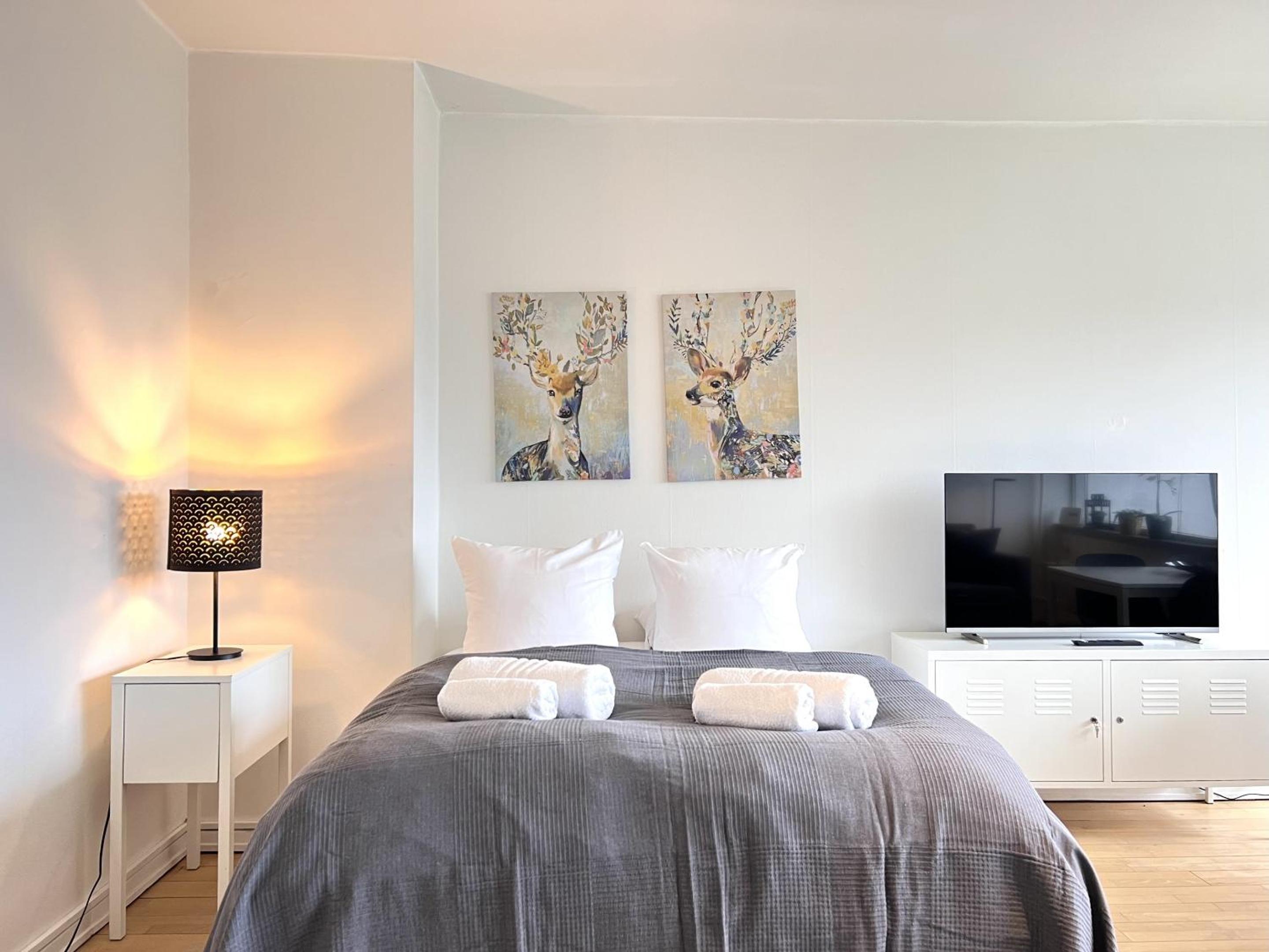 Studio Apartment In Herlev 3 view 3