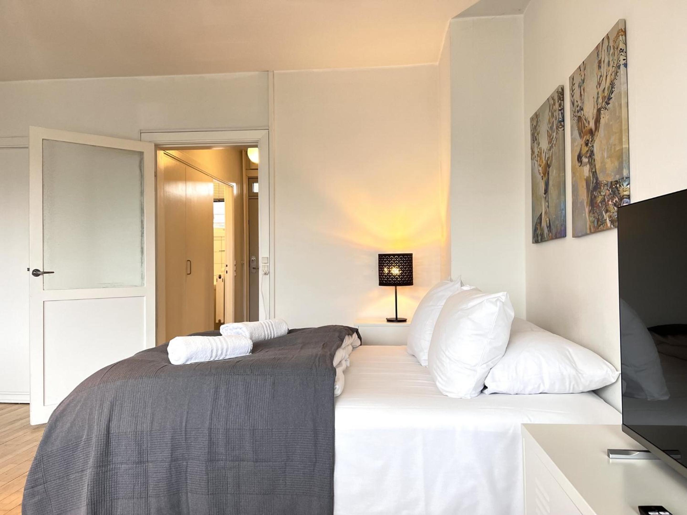 Studio Apartment In Herlev 3 view 4