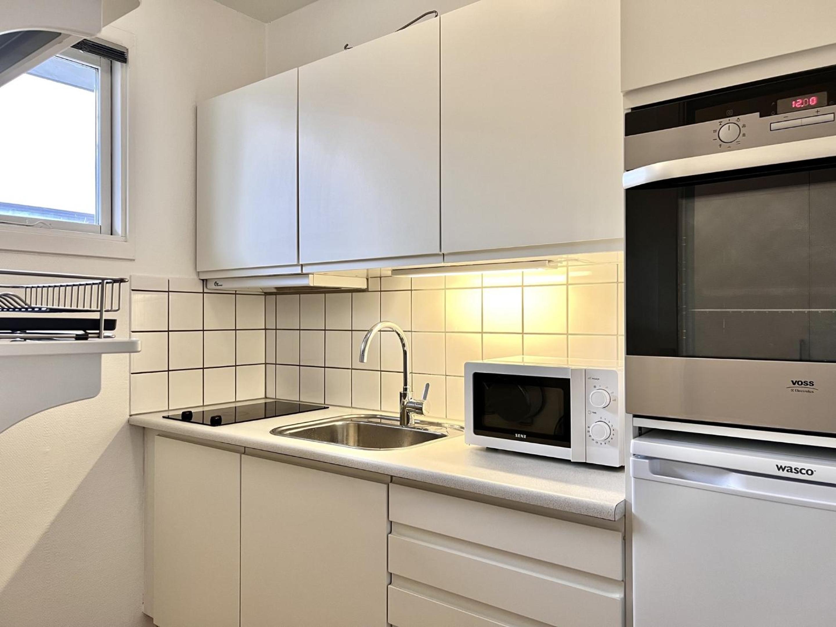 Studio Apartment In Herlev 3 view 5