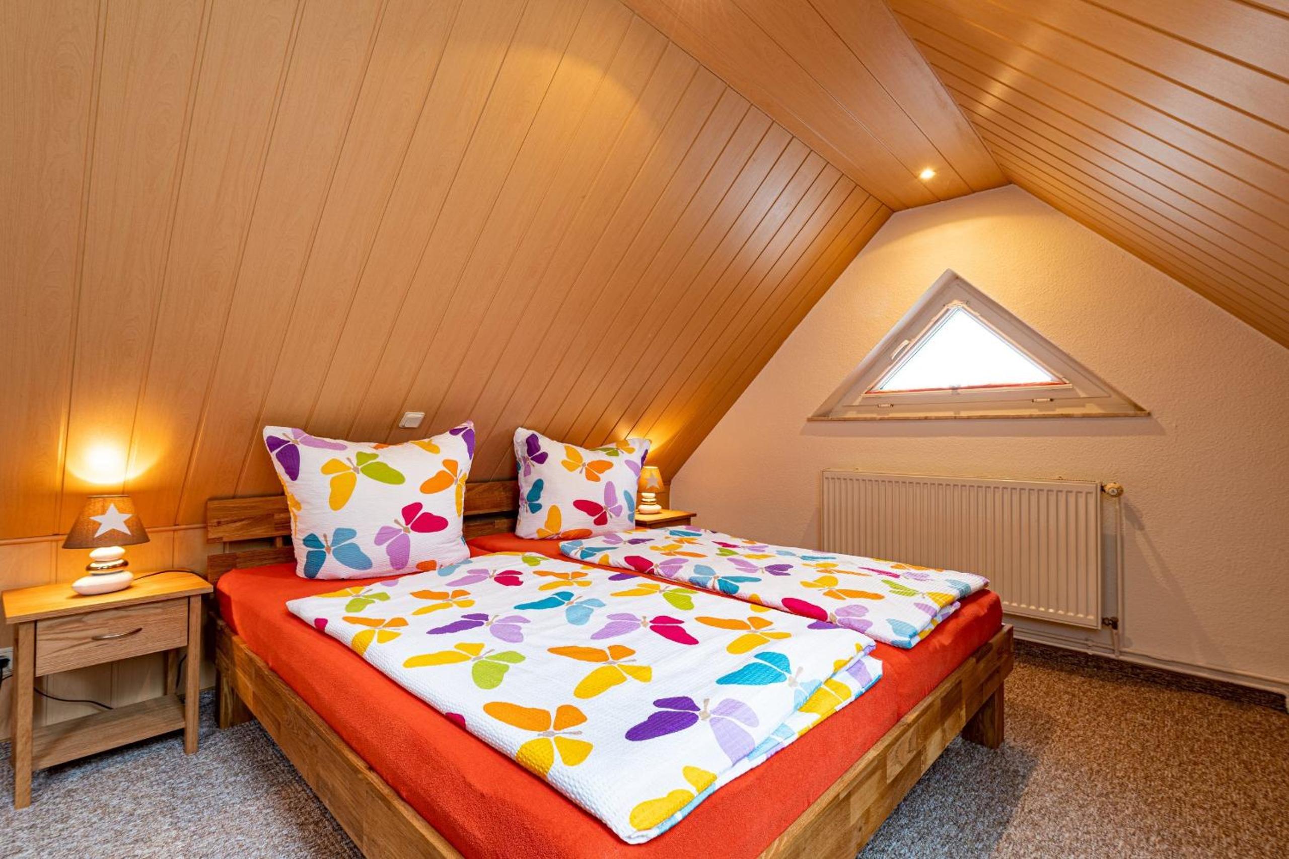 3-Raum-Maisonette-Wohnung mit Südbalkon